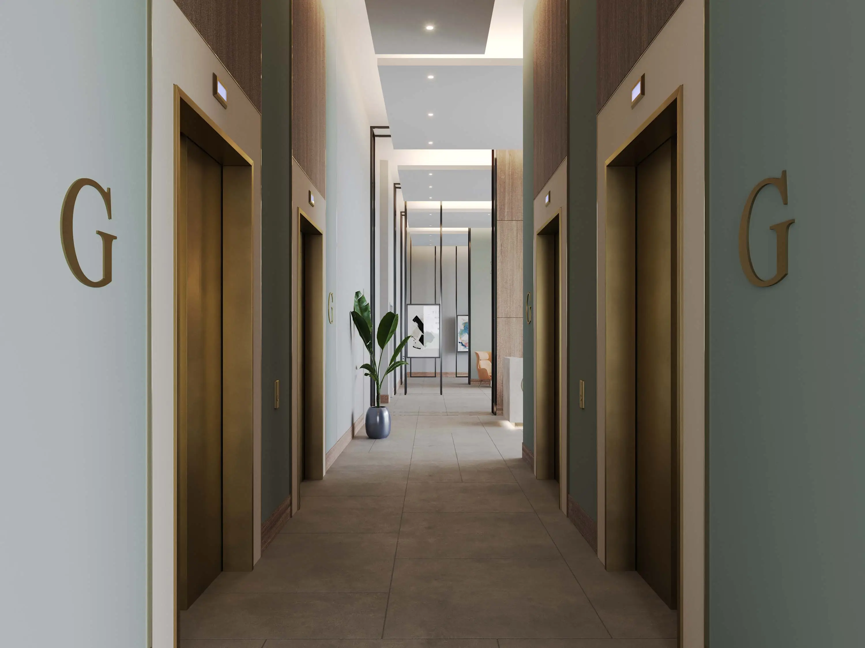SELECT GROUP "Peninsula Two" 2