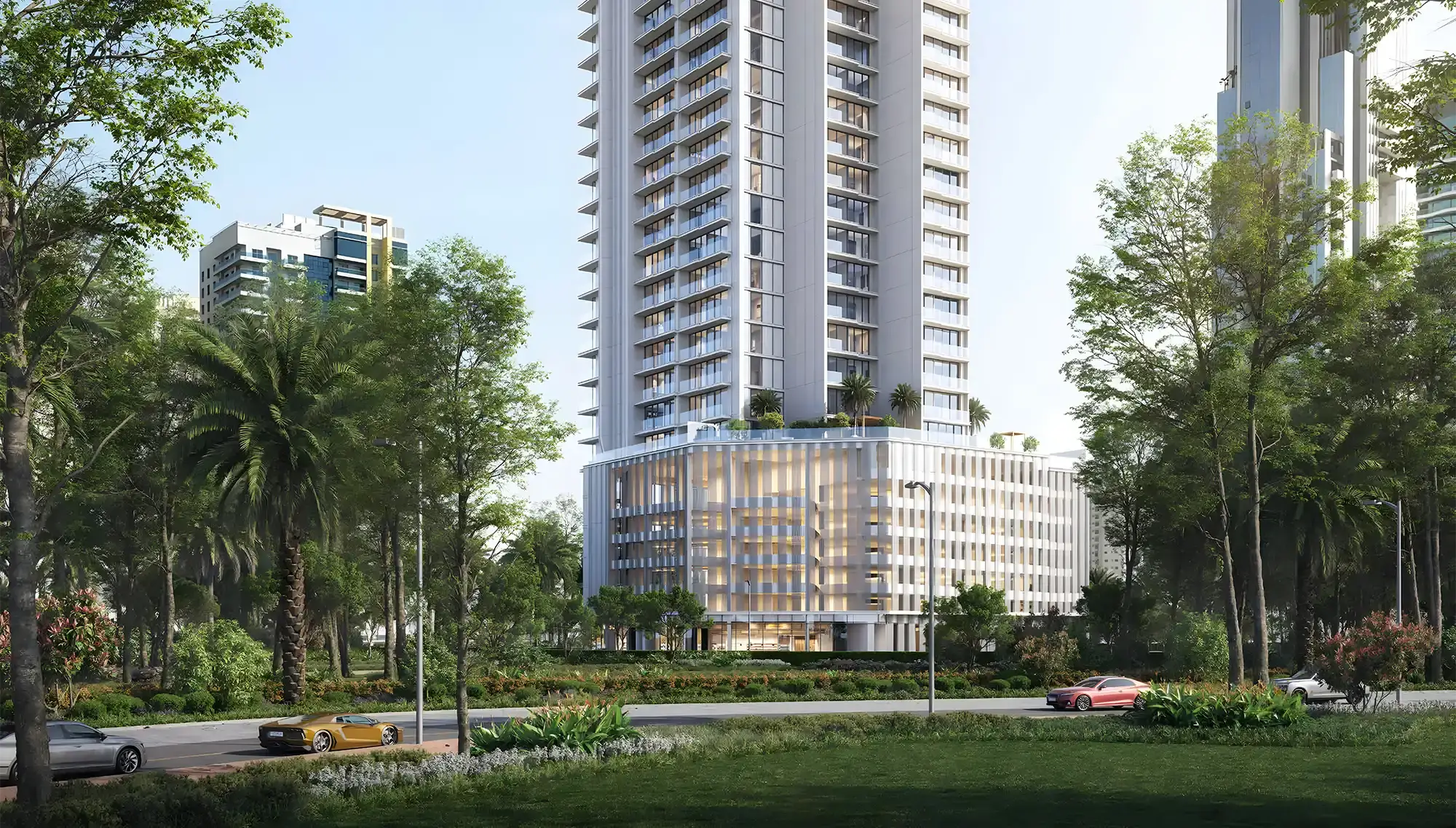SKYLINE BUILDERS "Avant Garde Residences 2" 9