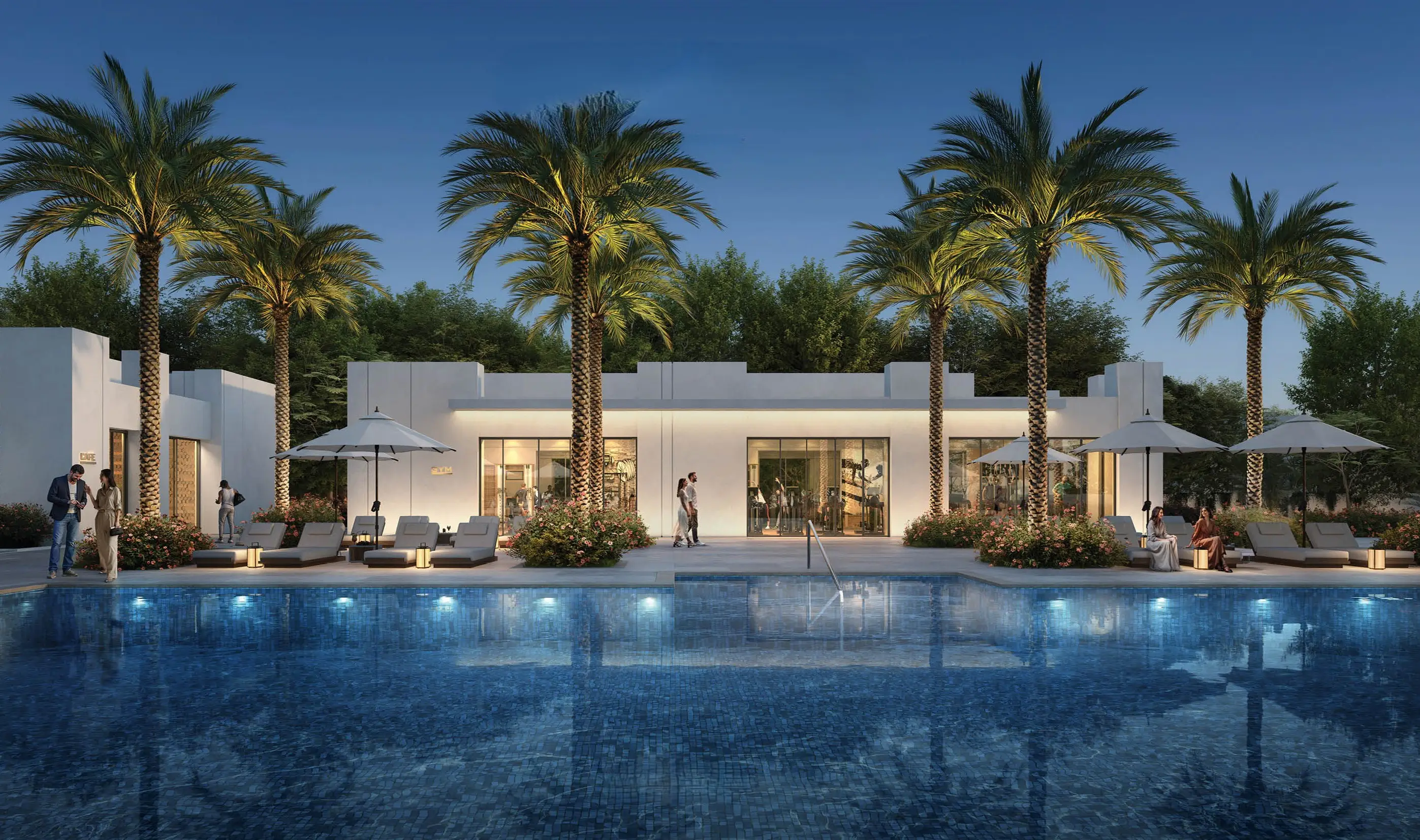 single static gallery