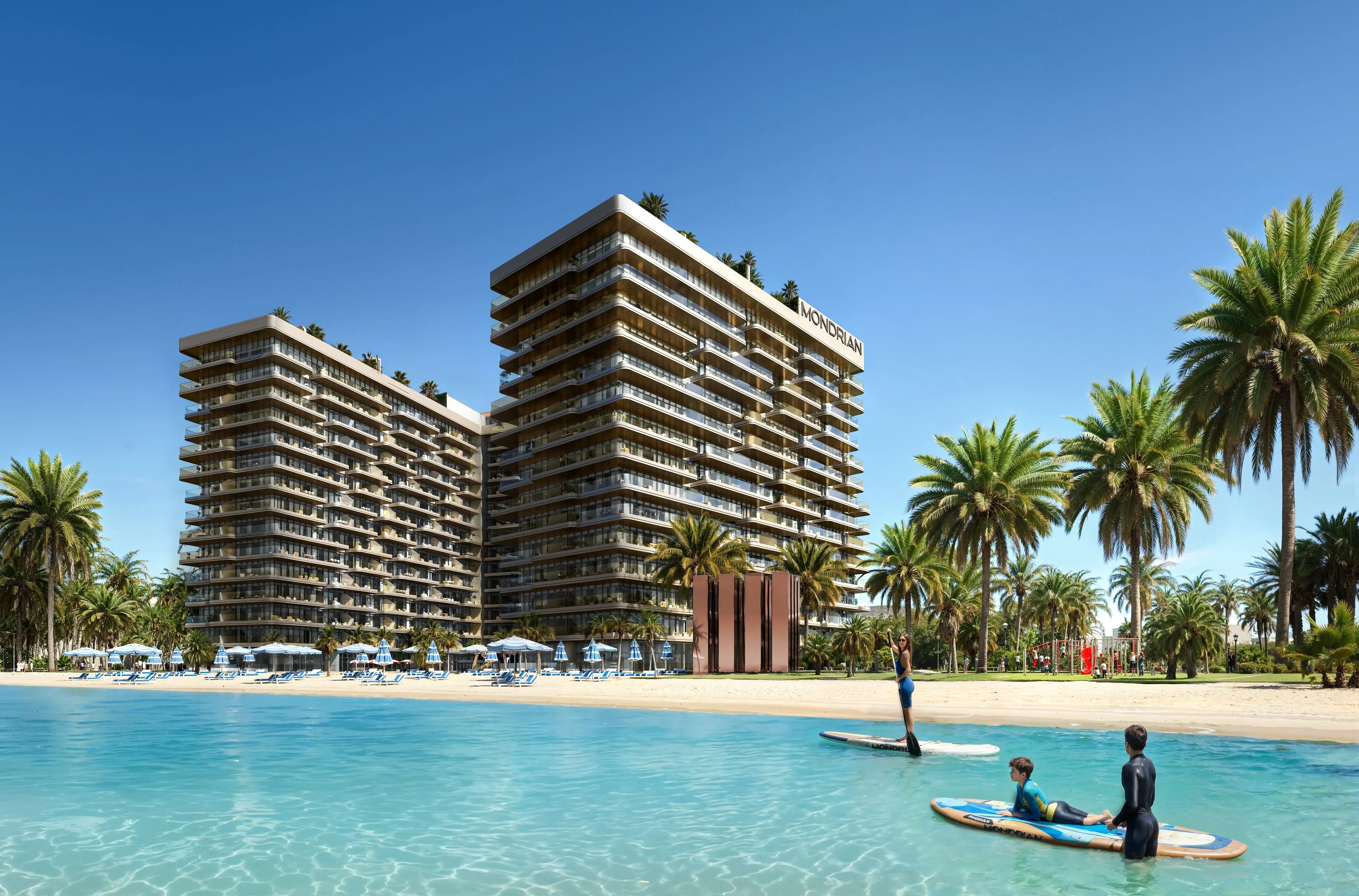 ELEVATE "Mondrian Al Marjan Island Beach Residences Phase II" 4