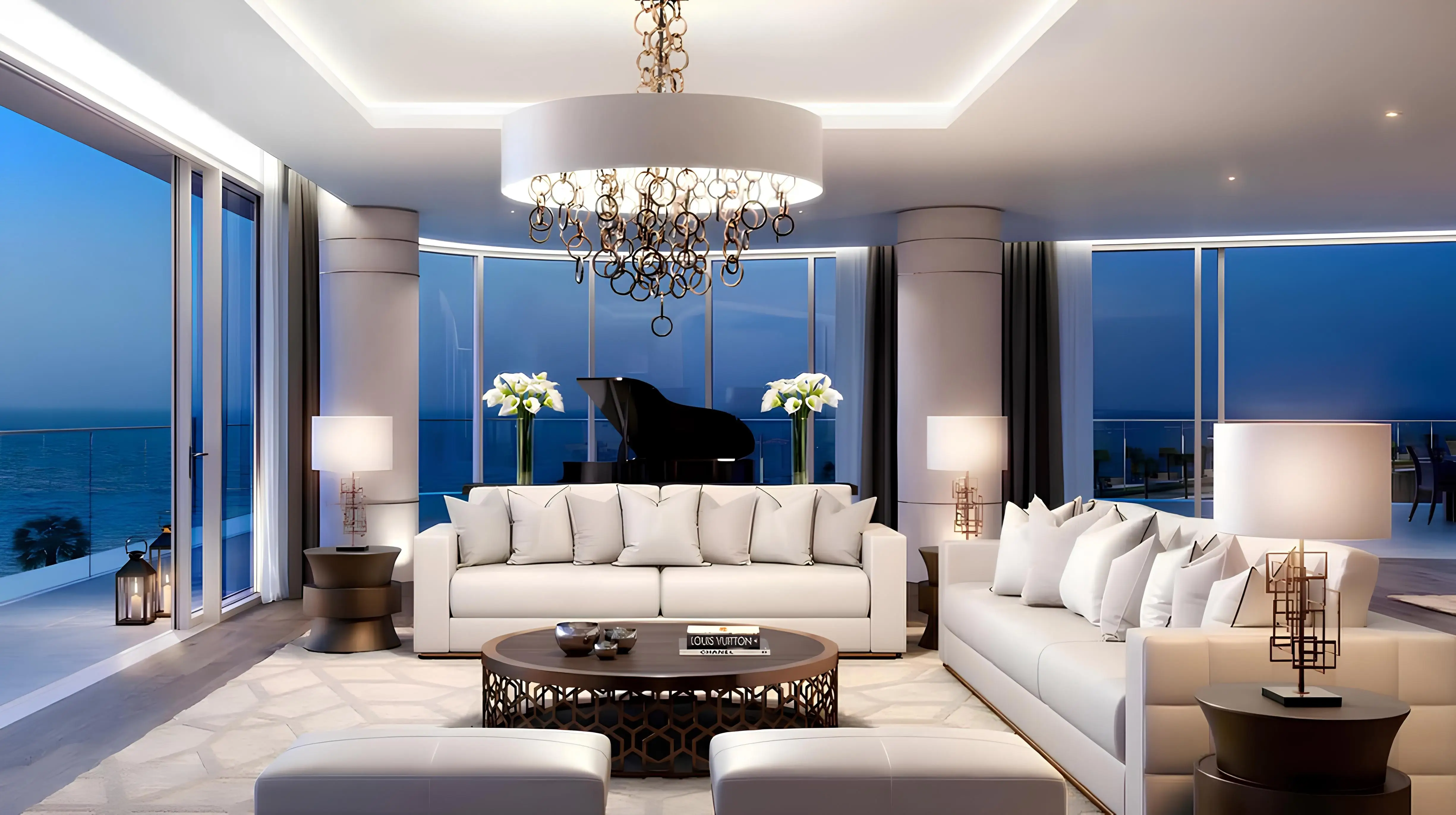 AL SHARQ INVESTMENT "W Residences Dubai" 16