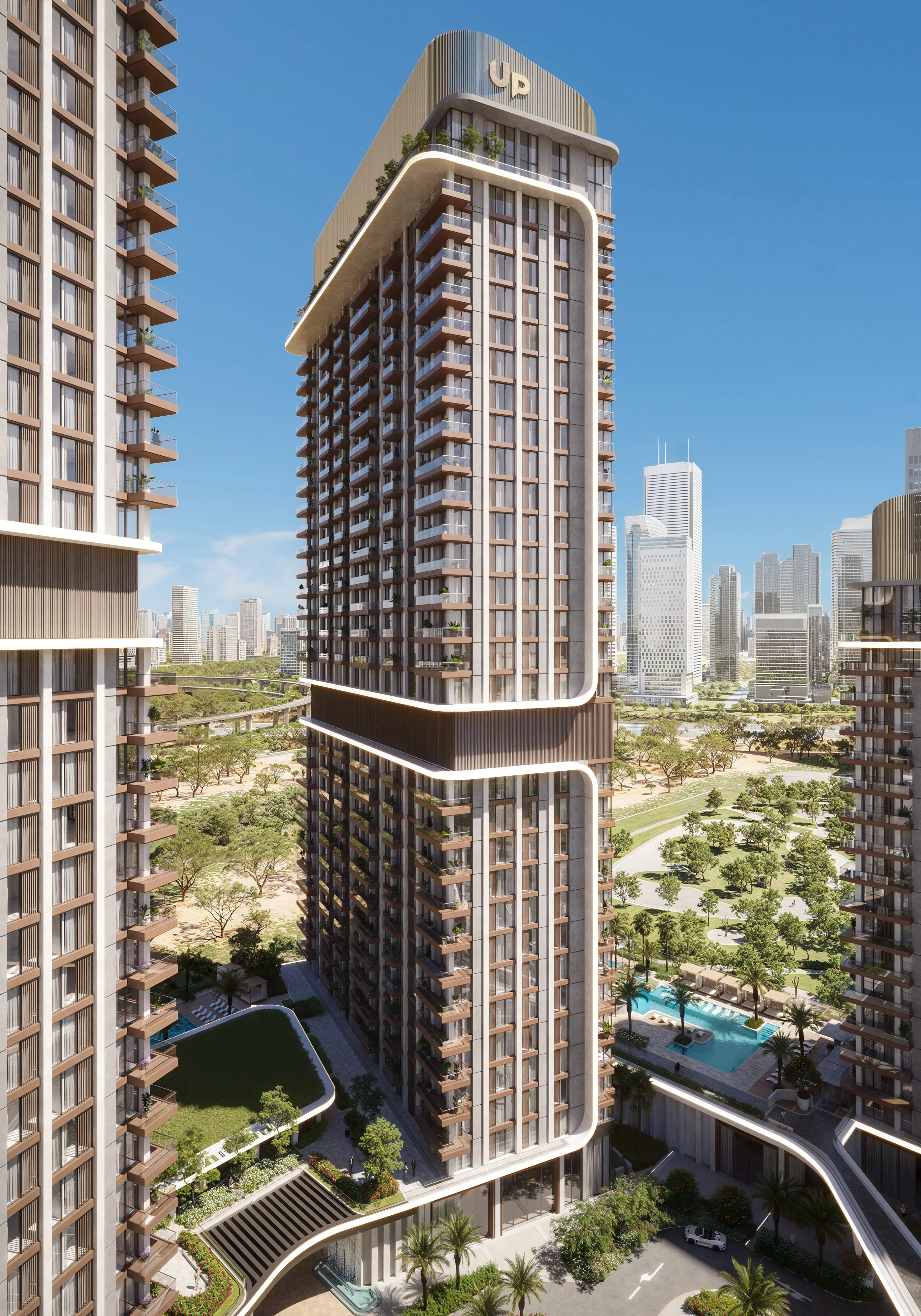 UNION PROPERTIES "MIRDAD 2" 14