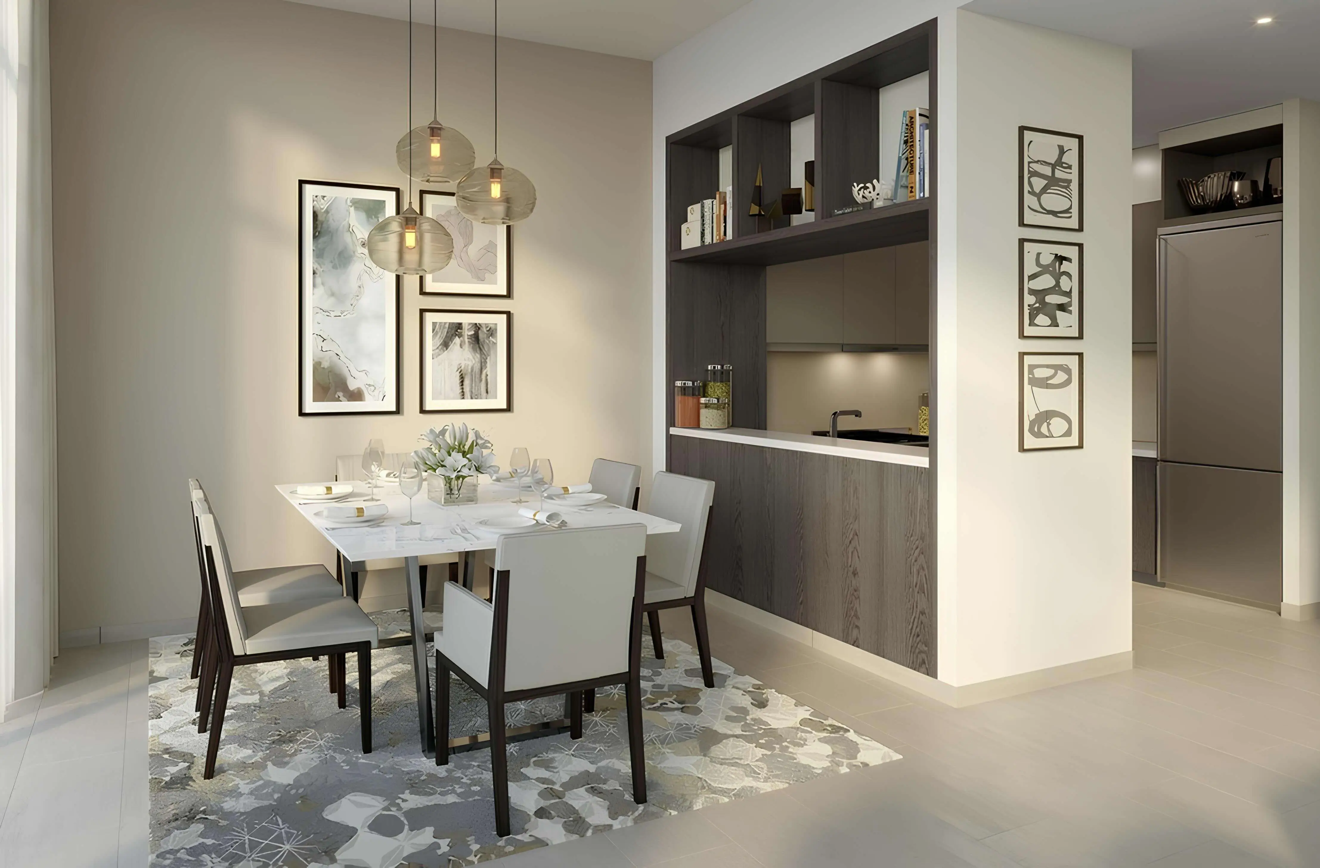 EMAAR "Creek Rise" 10