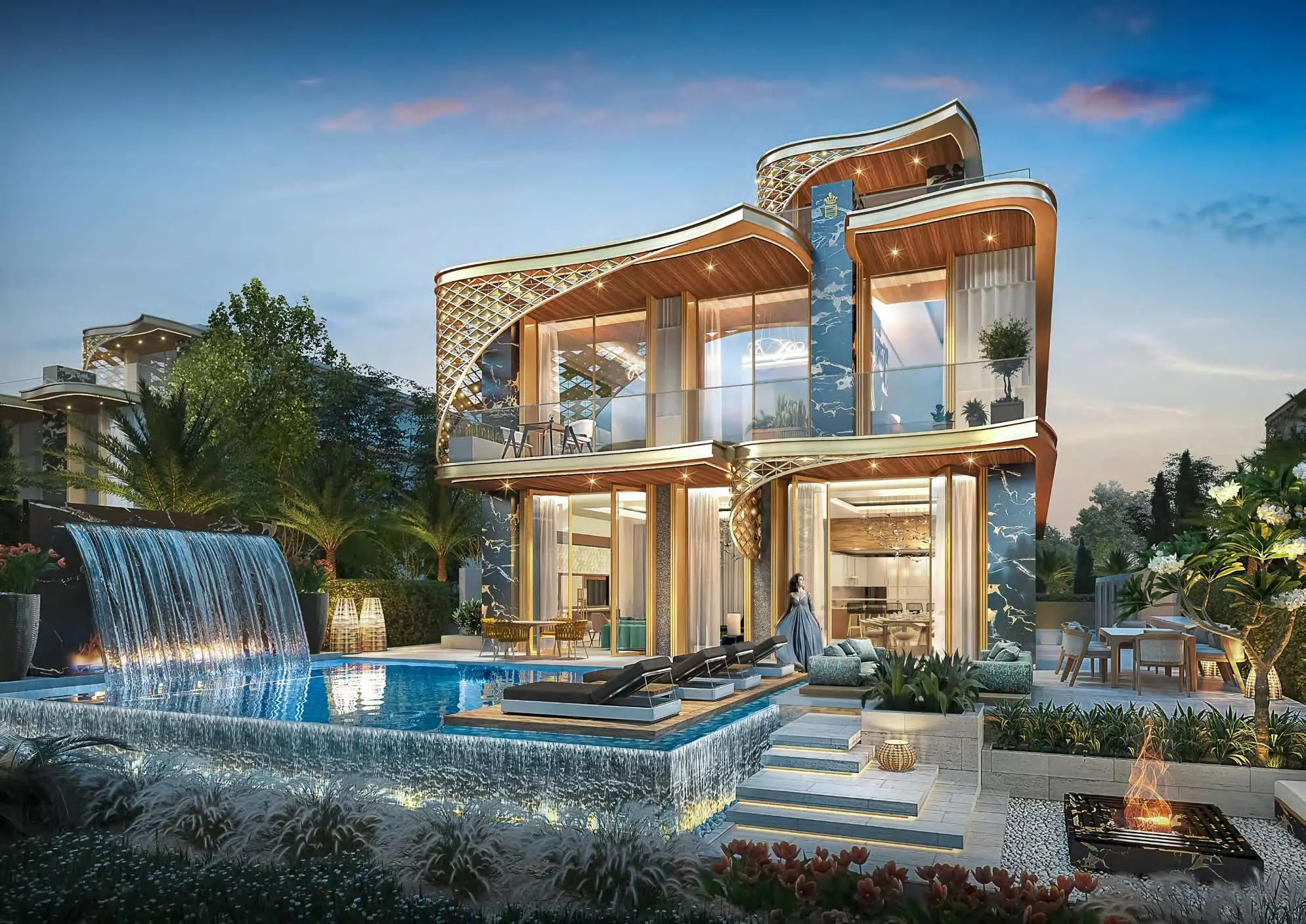 DAMAC "Gems Estates"