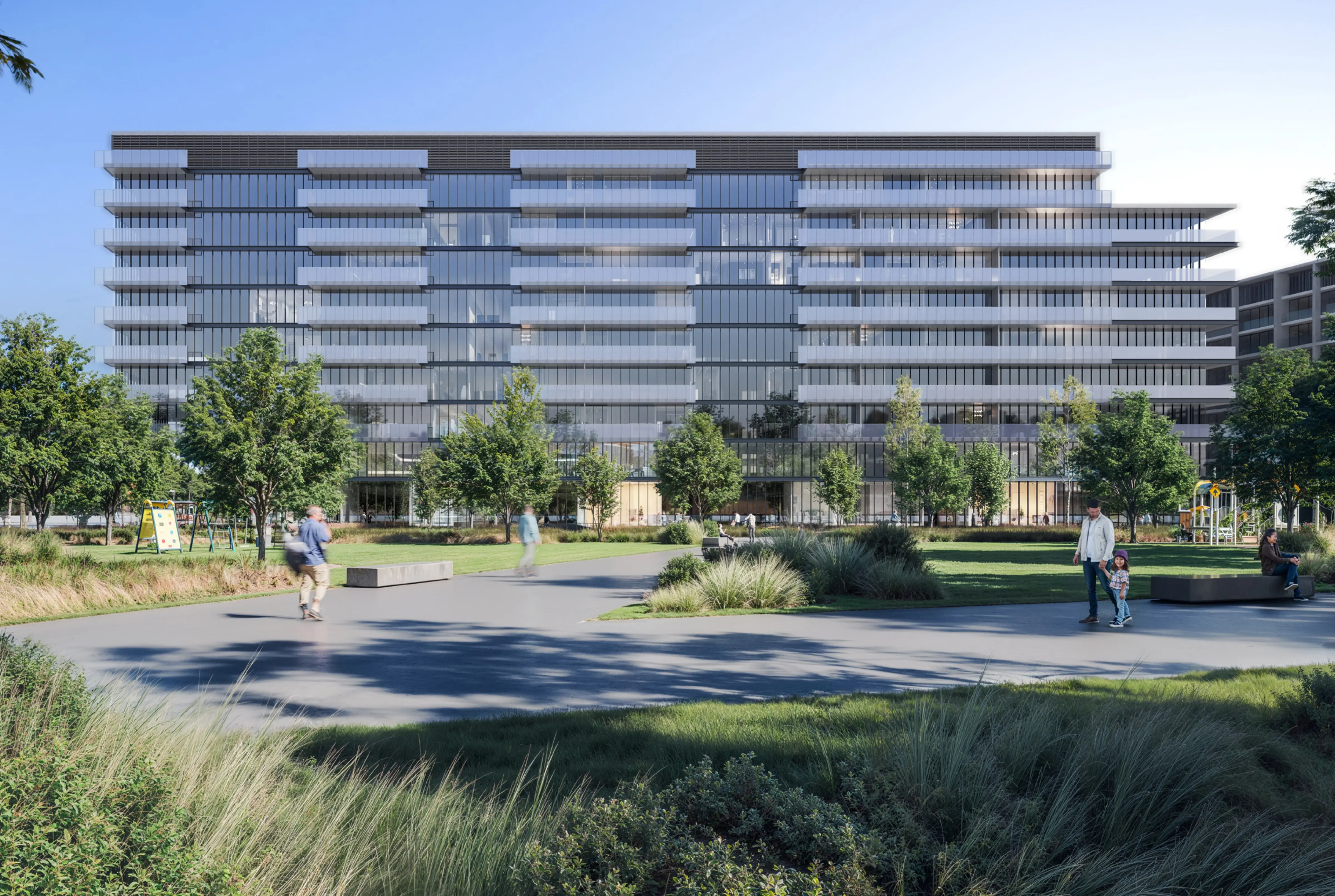 single static gallery