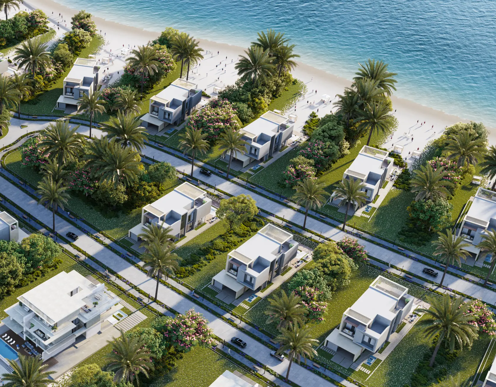 AJMAL MAKAN CITY "Al Thuraya Islands" 2