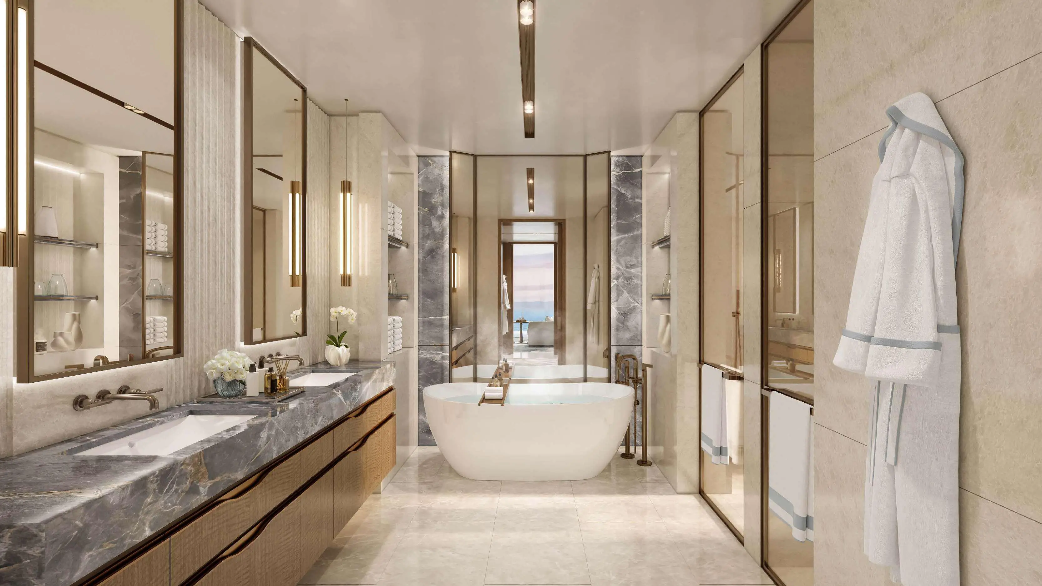 single static gallery