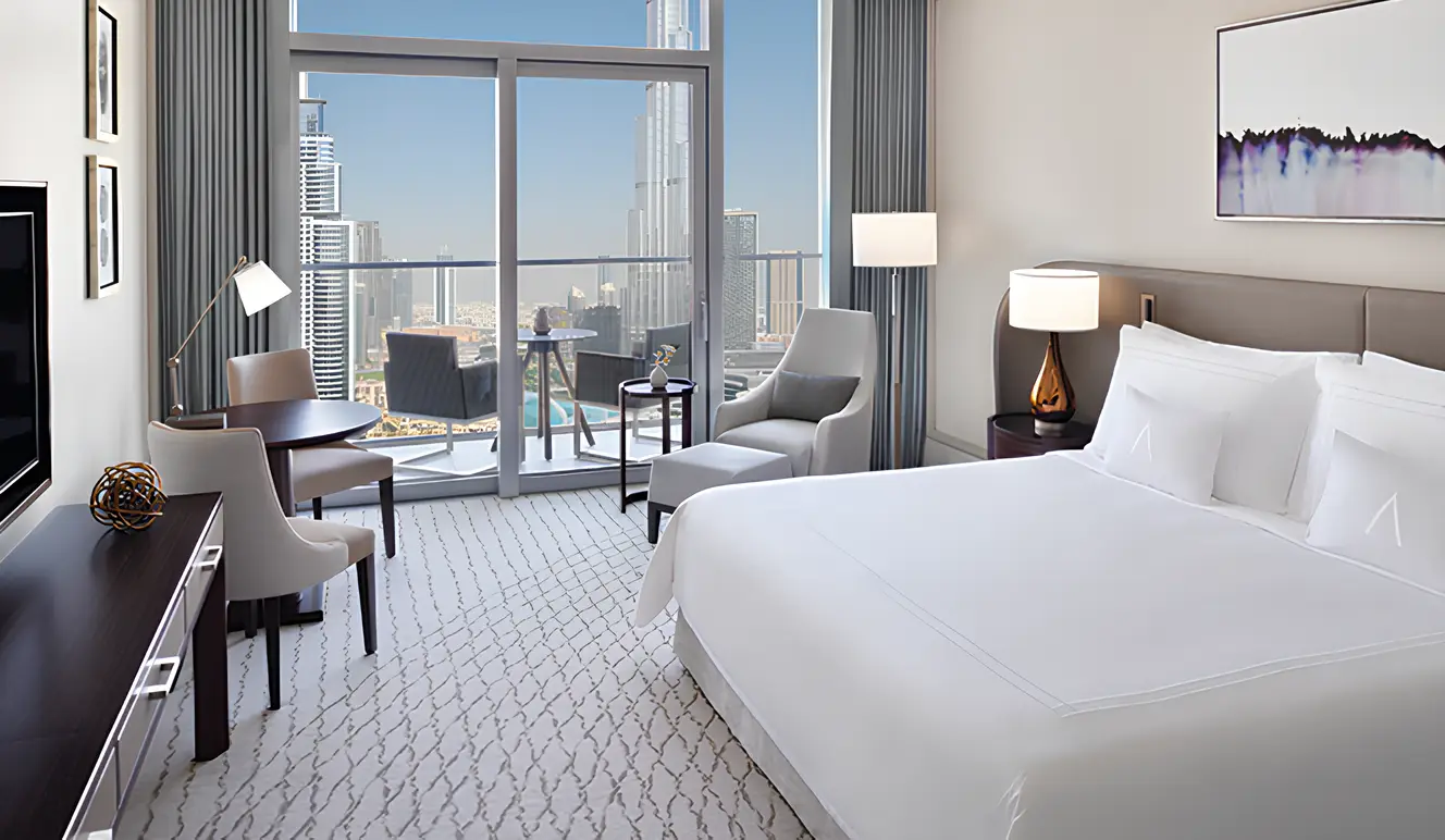 EMAAR "The Address Dubai Mall Residences" 6