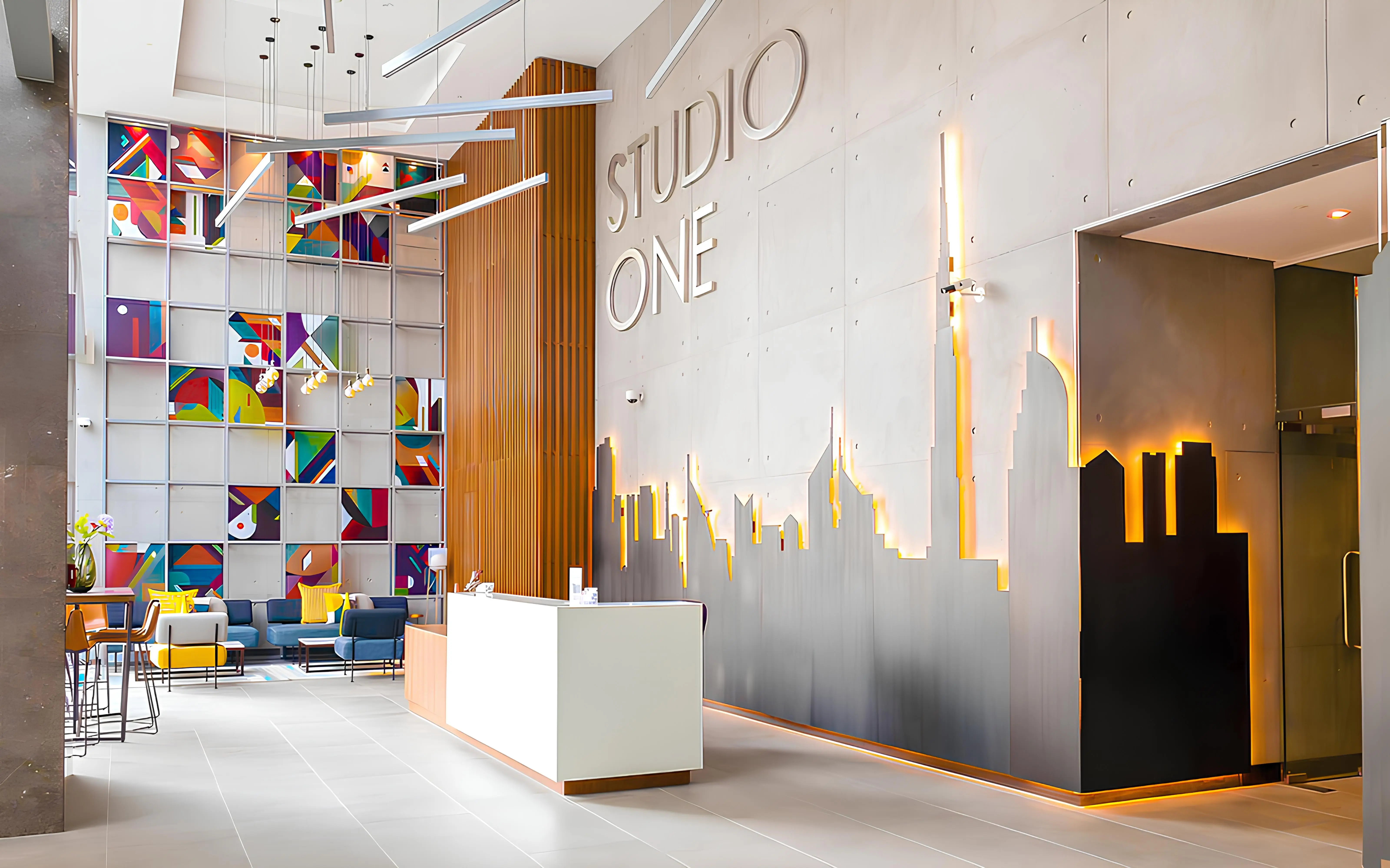 SELECT GROUP "Studio One" 9
