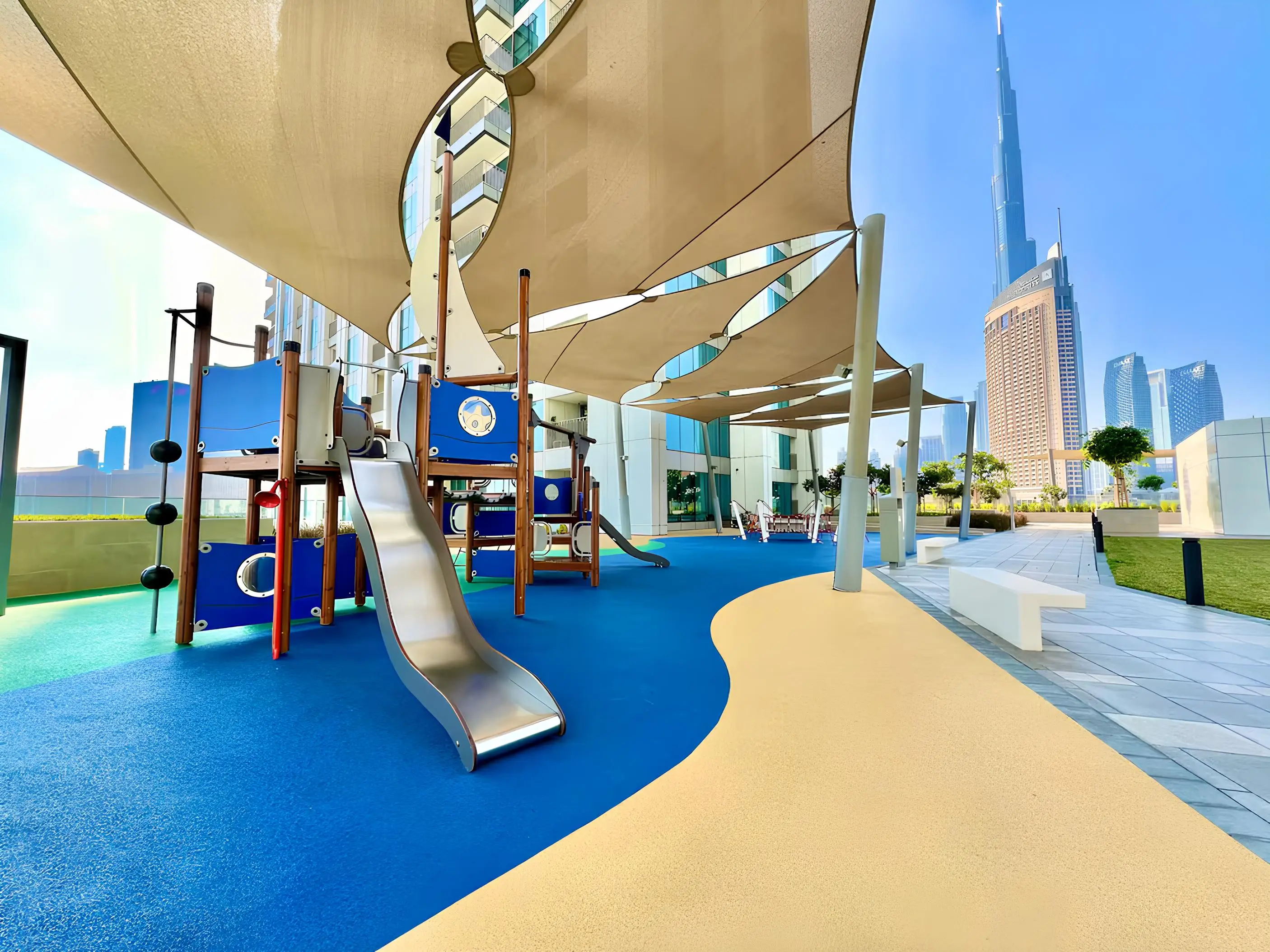 EMAAR "Downtown Views" 11