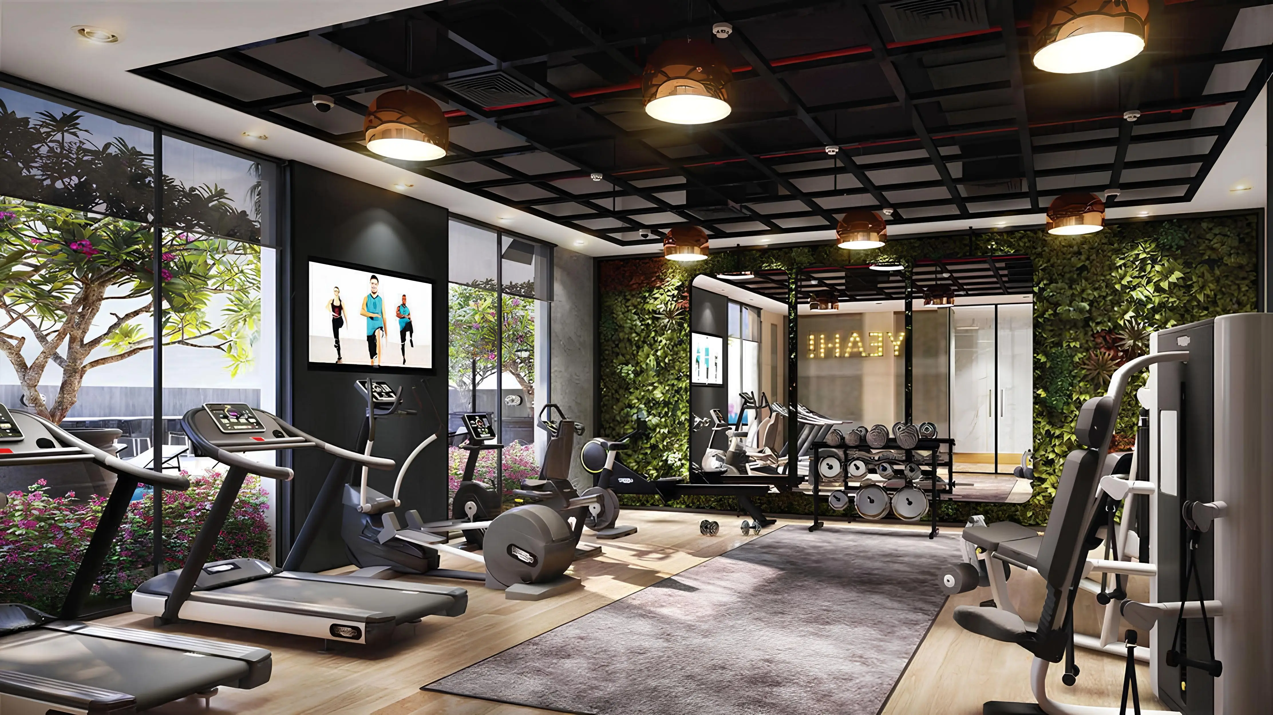 NASEEB "North 43 Serviced Residences"