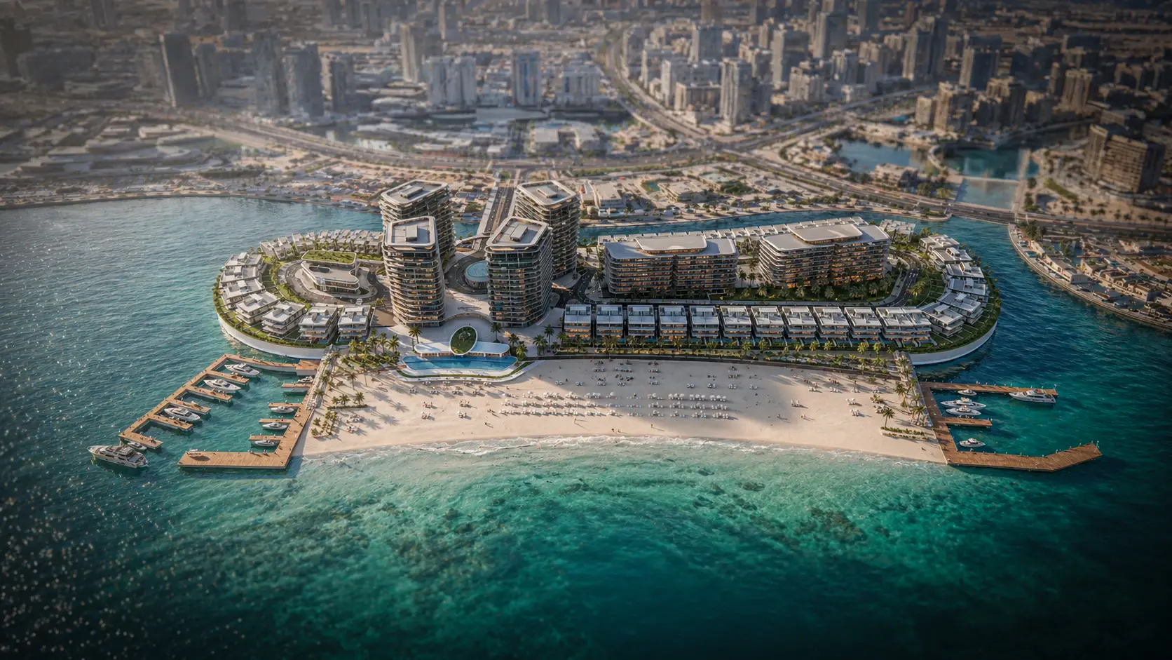 REPORTAGE PROPERTIES "Brabus Island Chapter Two - The Villas" 19