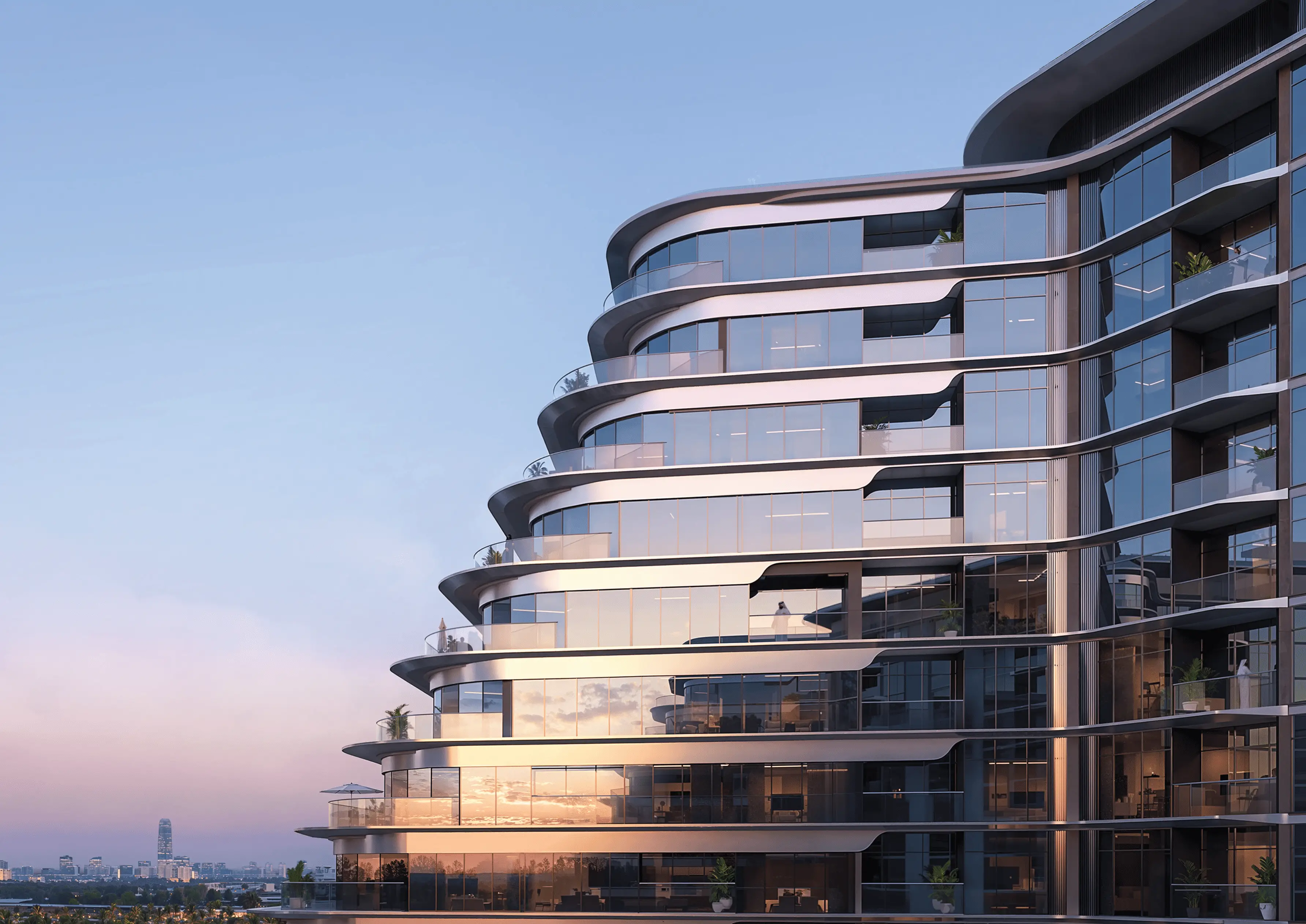 BT PROPERTIES "Cascada 1&2 at Waada" 10