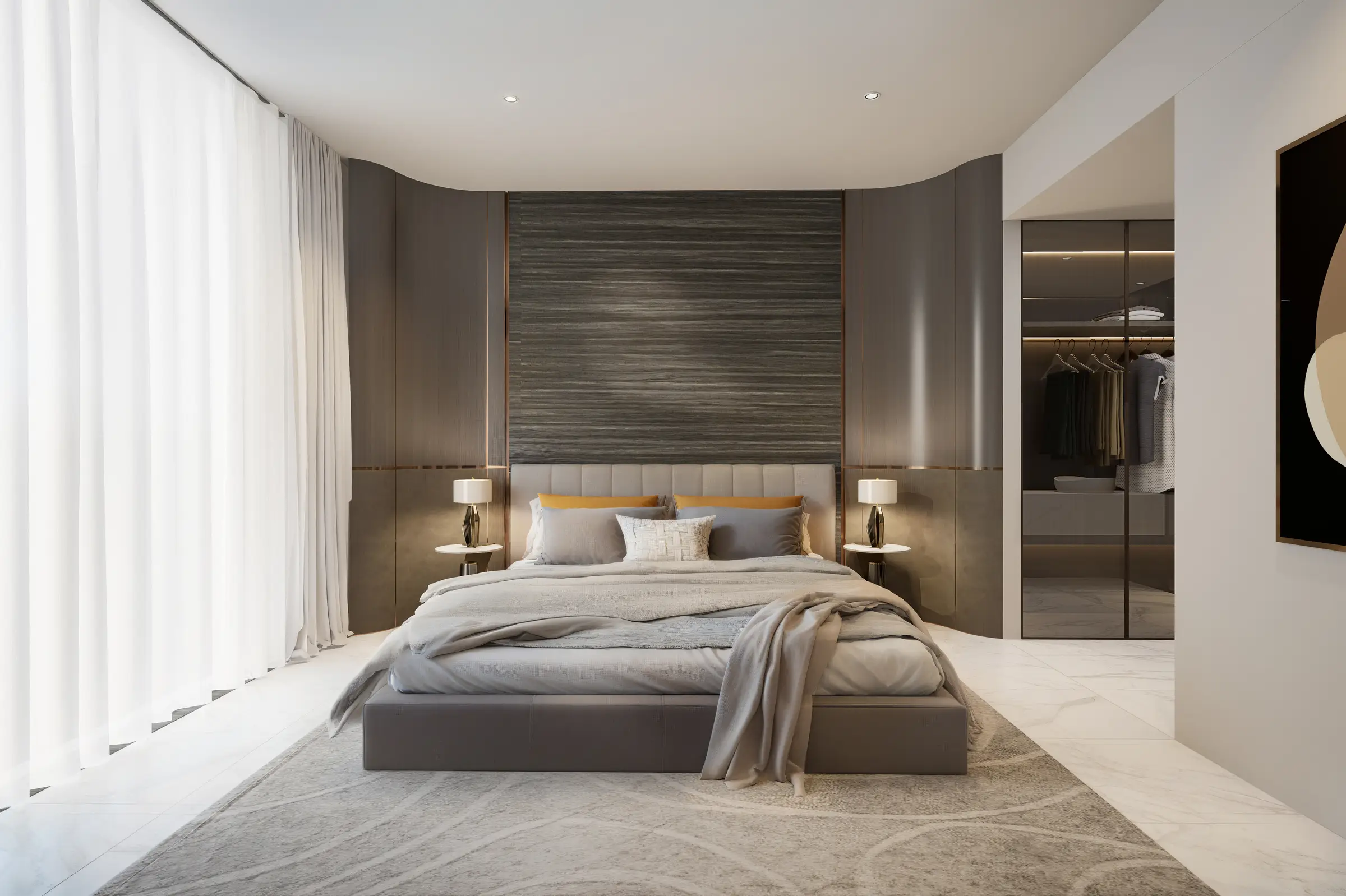 PEARLSHIRE DEVELOPMENT "Bond Enclave" 19