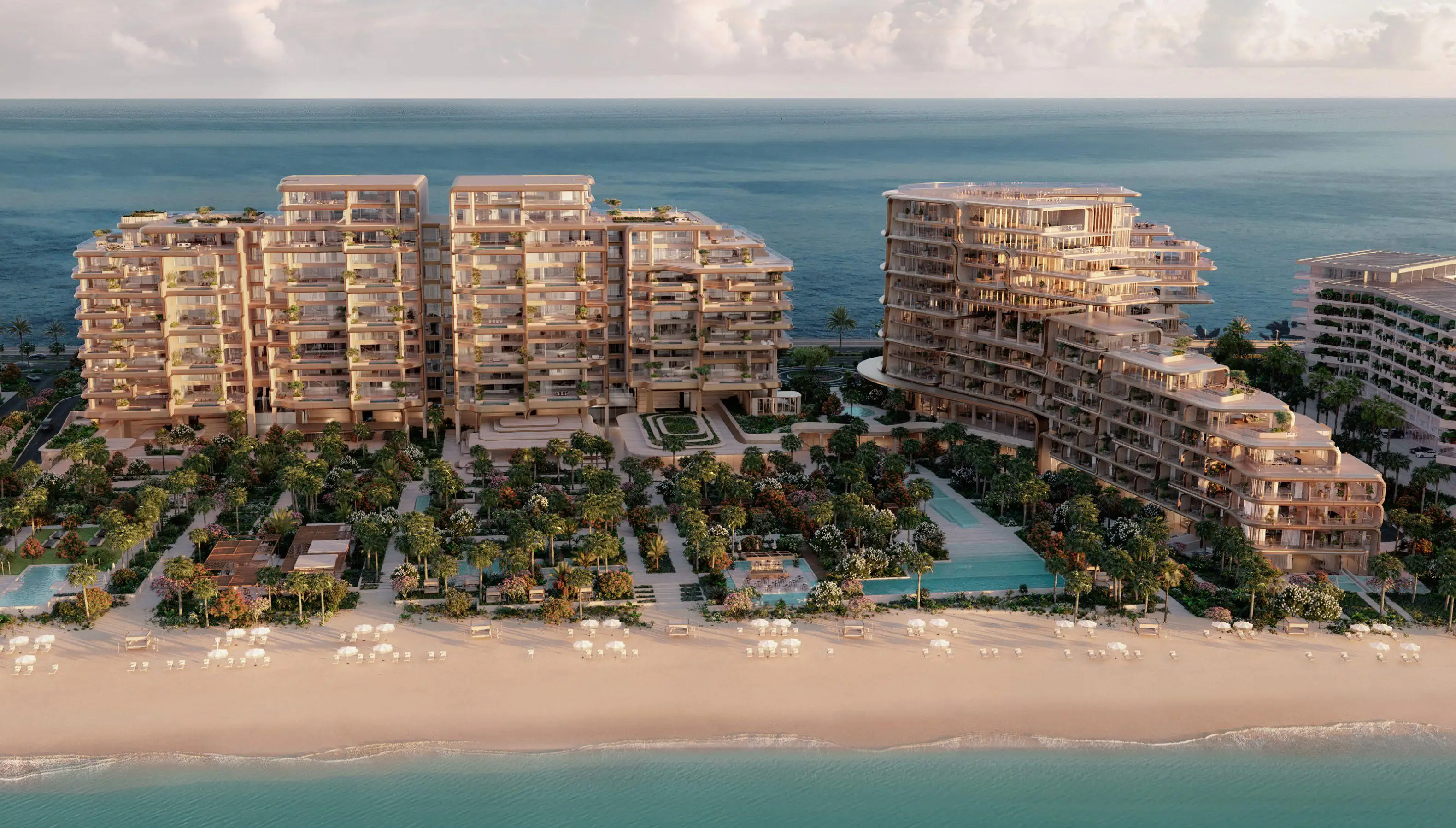 OMNIYAT "Alba Dorchester Collection" 7