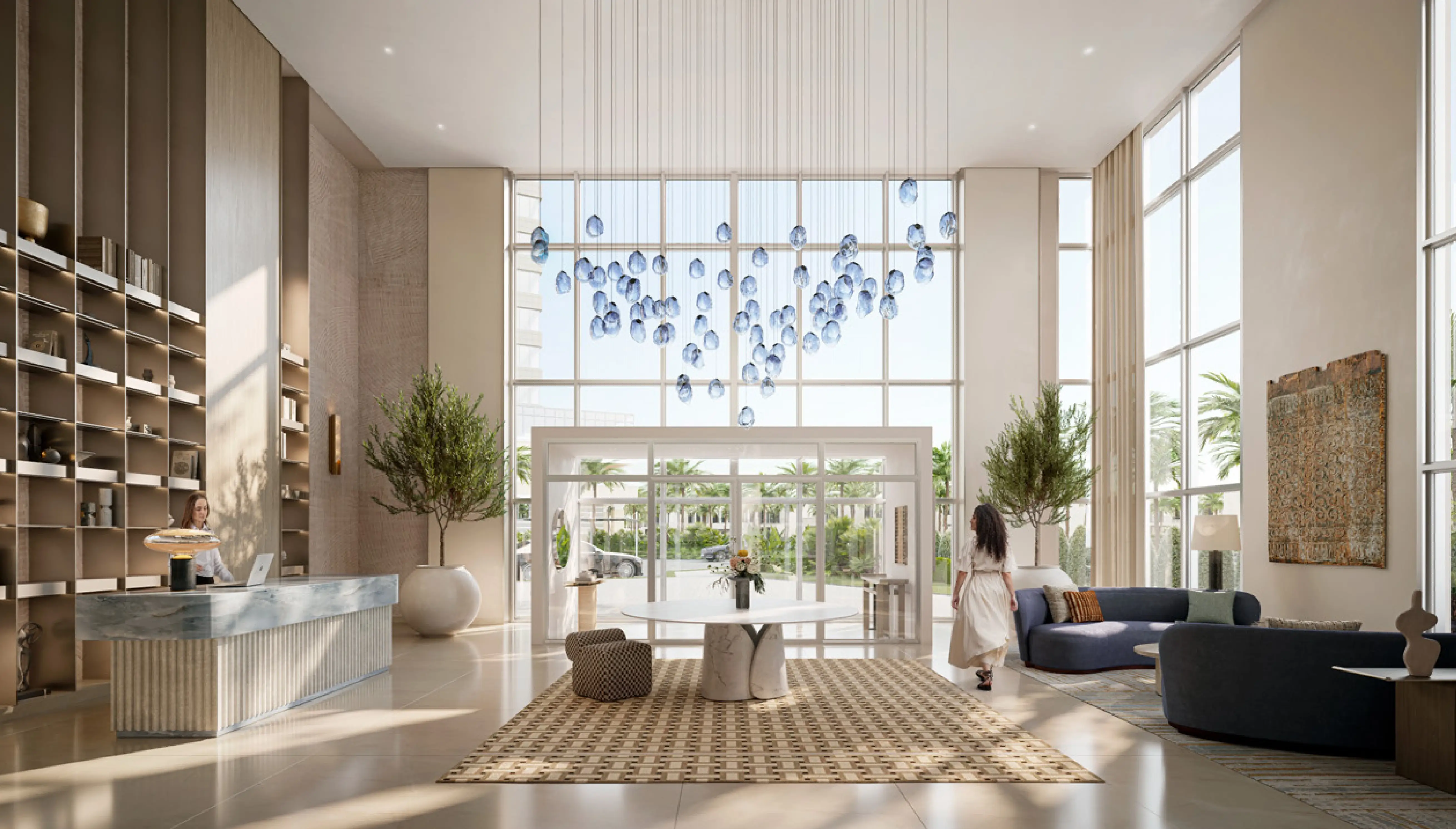 single static gallery