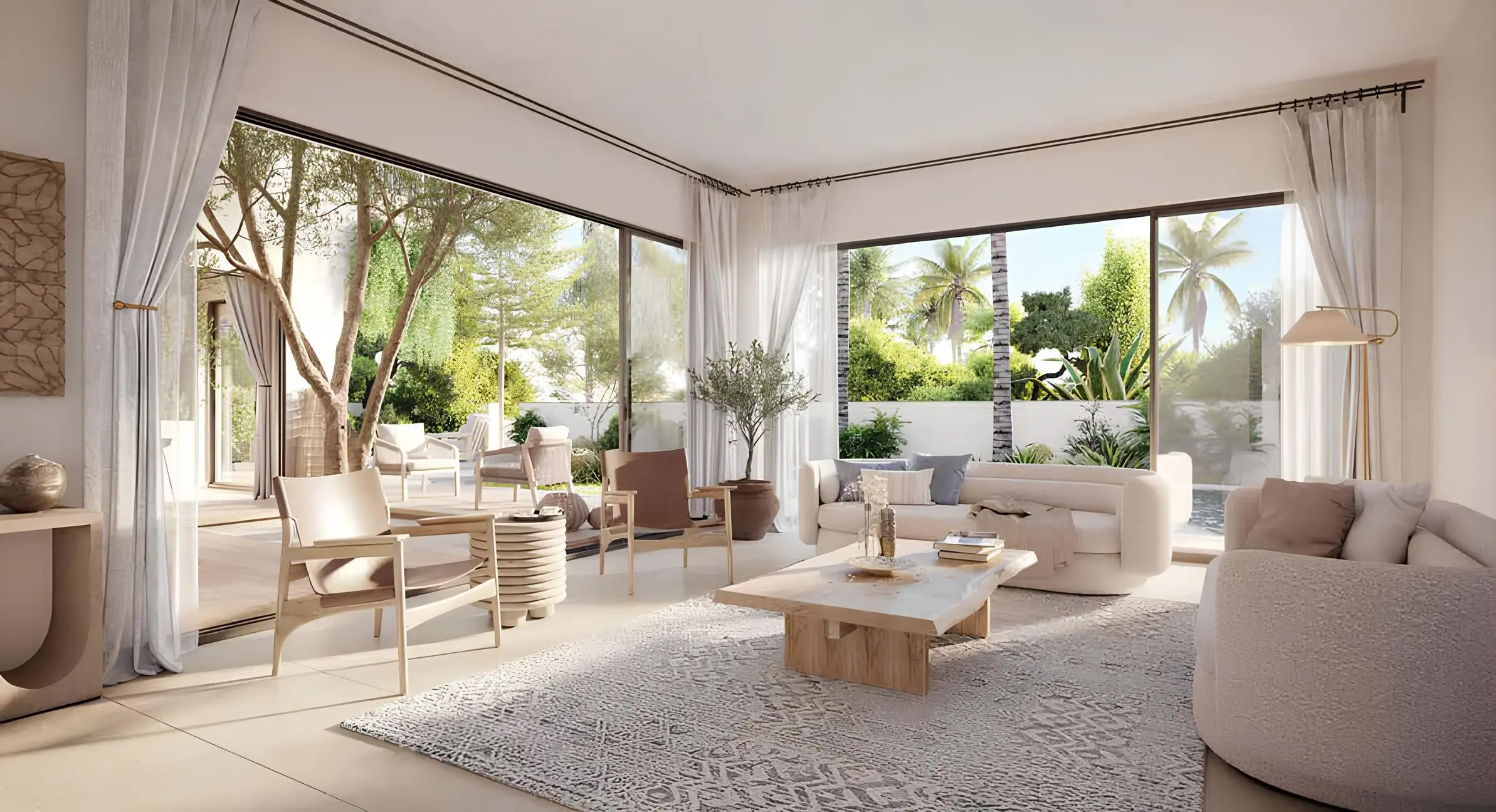 IMKAN PROPERTIES «AlJurf Gardens»