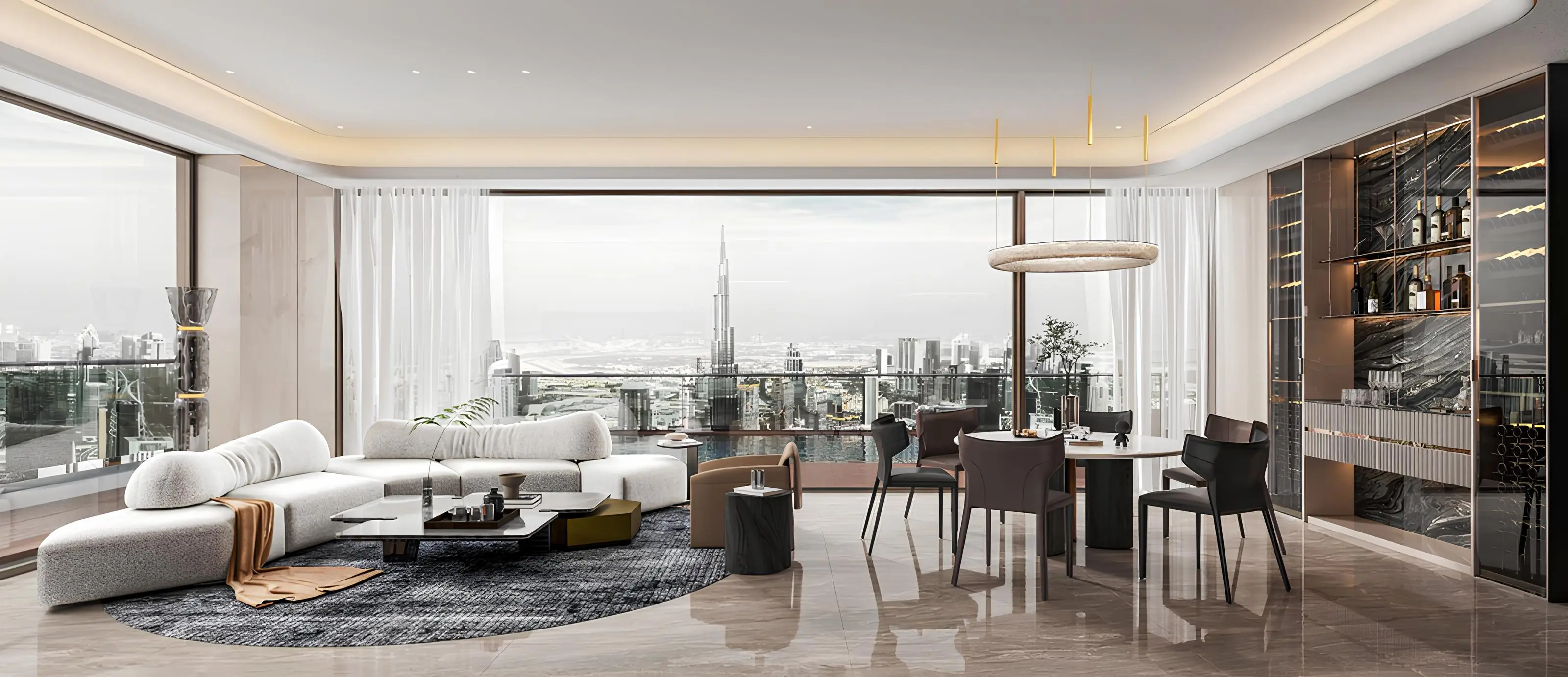 STAMN "Mia Tower By Stamn"