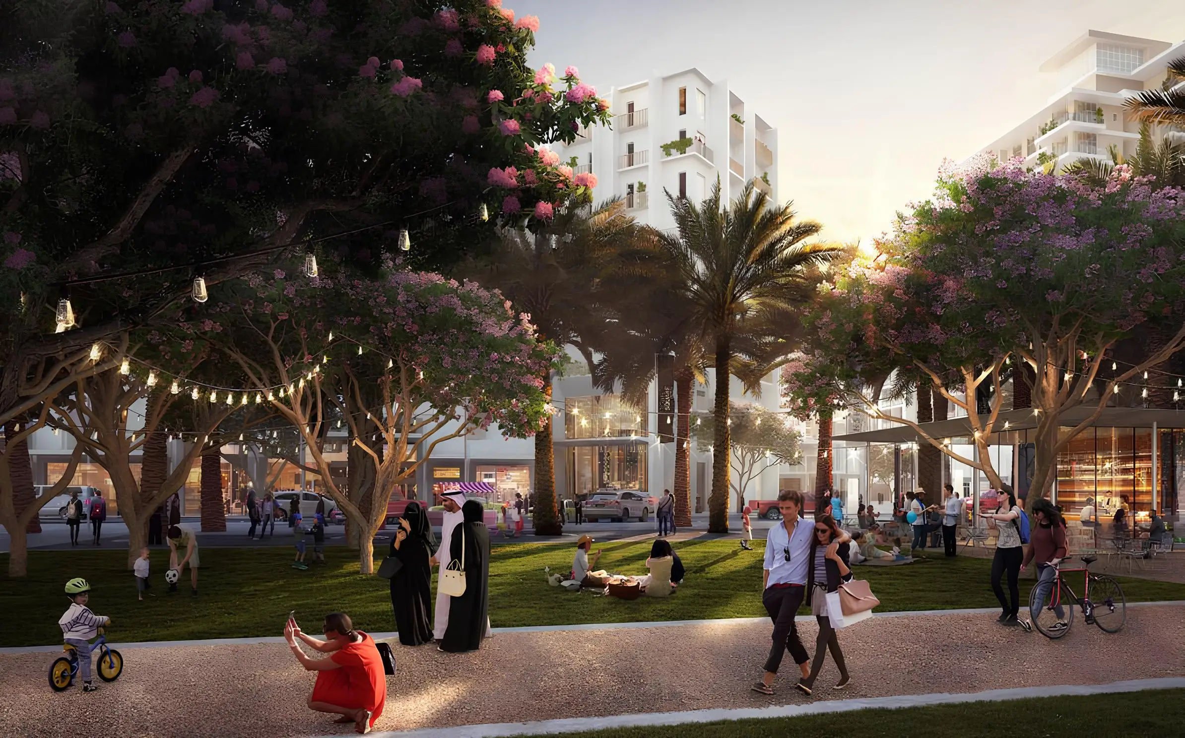 single static gallery