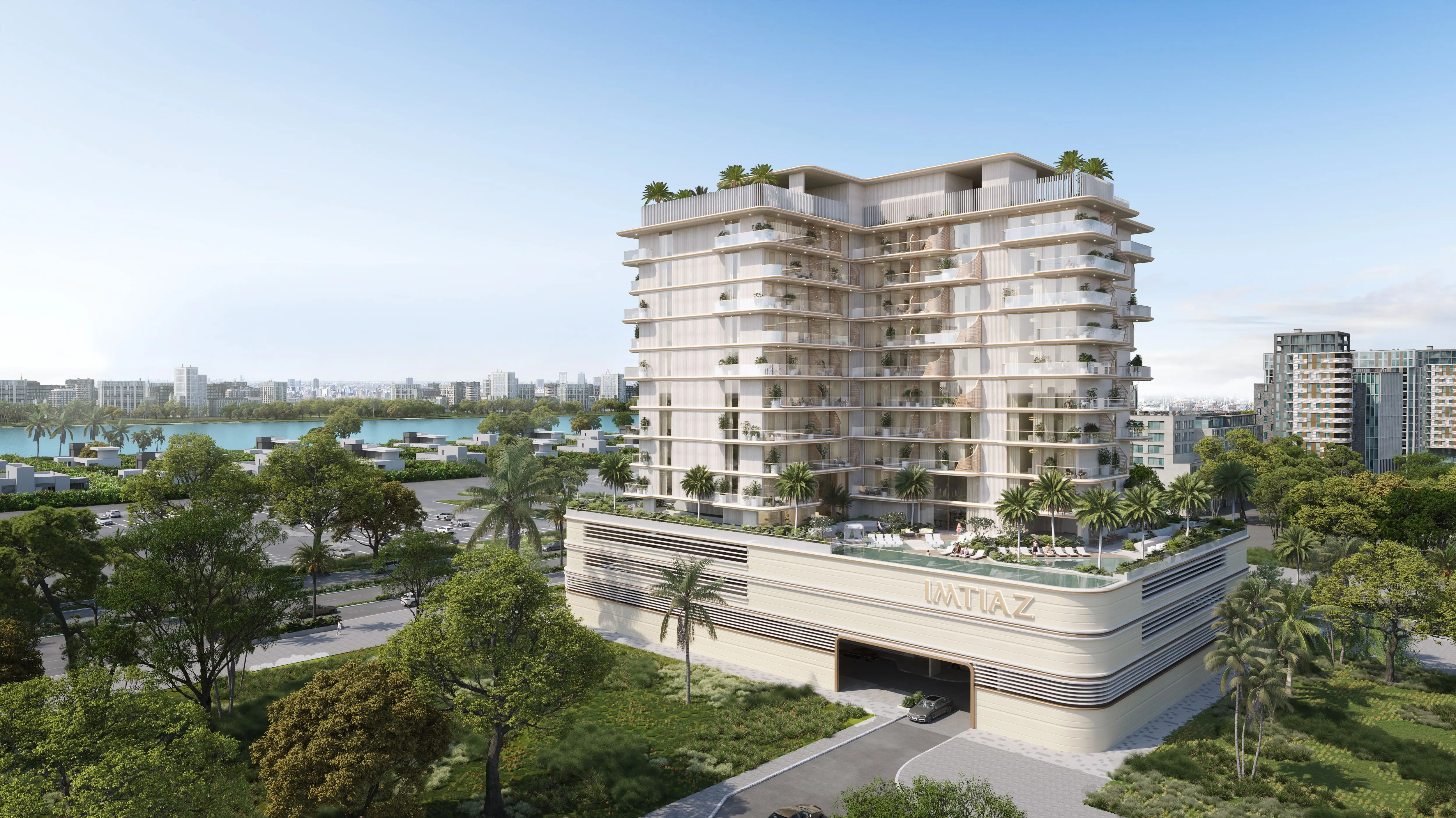 IMTIAZ "Sunset Bay Grand" 16