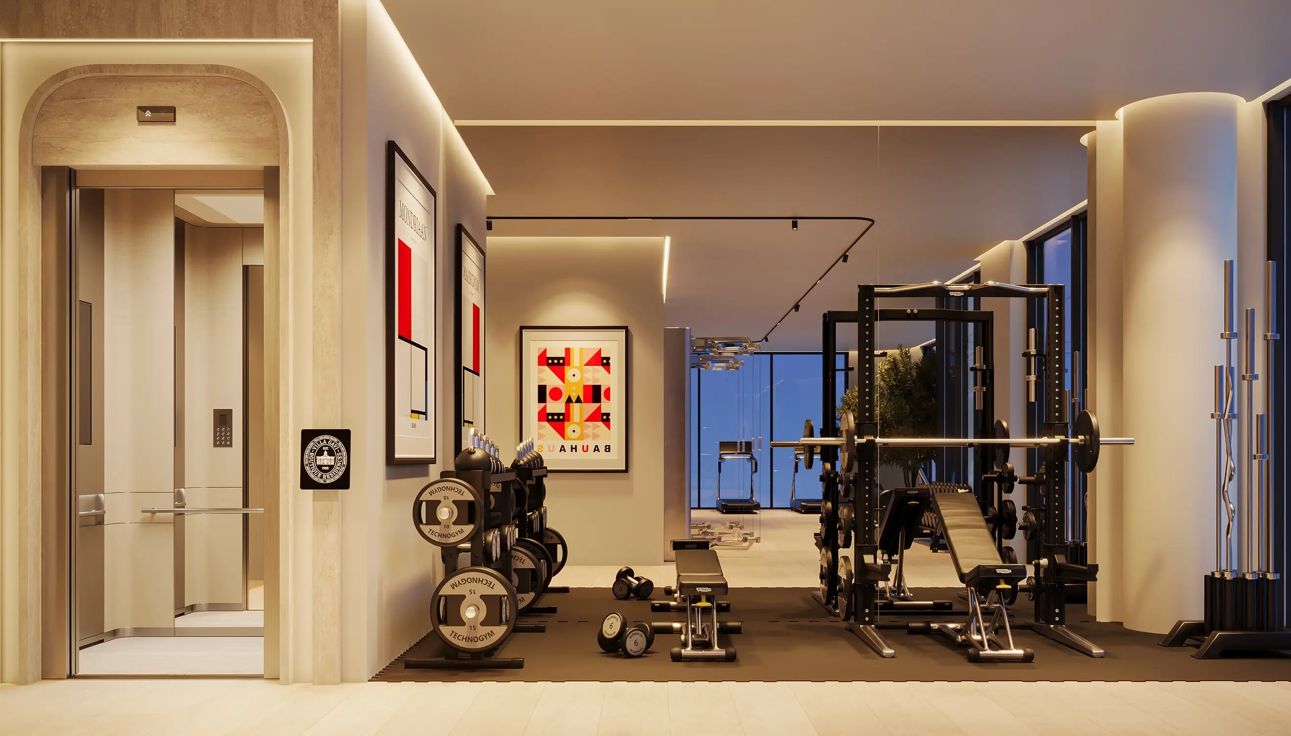 MR. EIGHT DEVELOPMENT "Villa del Gavi" 31