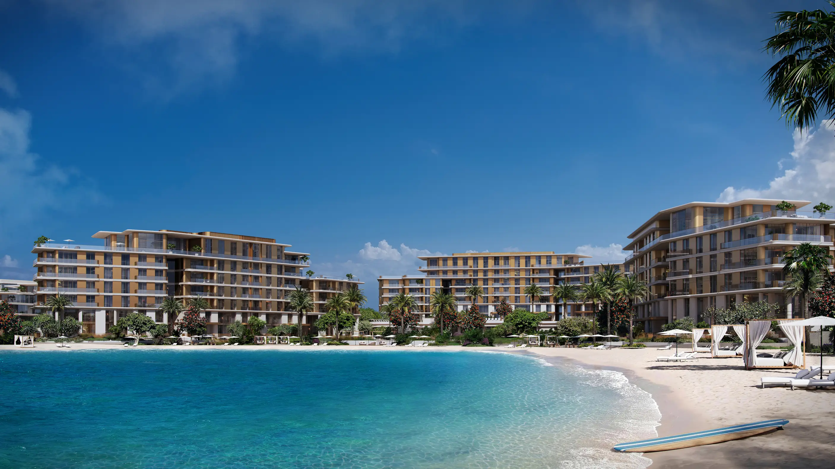 Palm Central Beach Resort