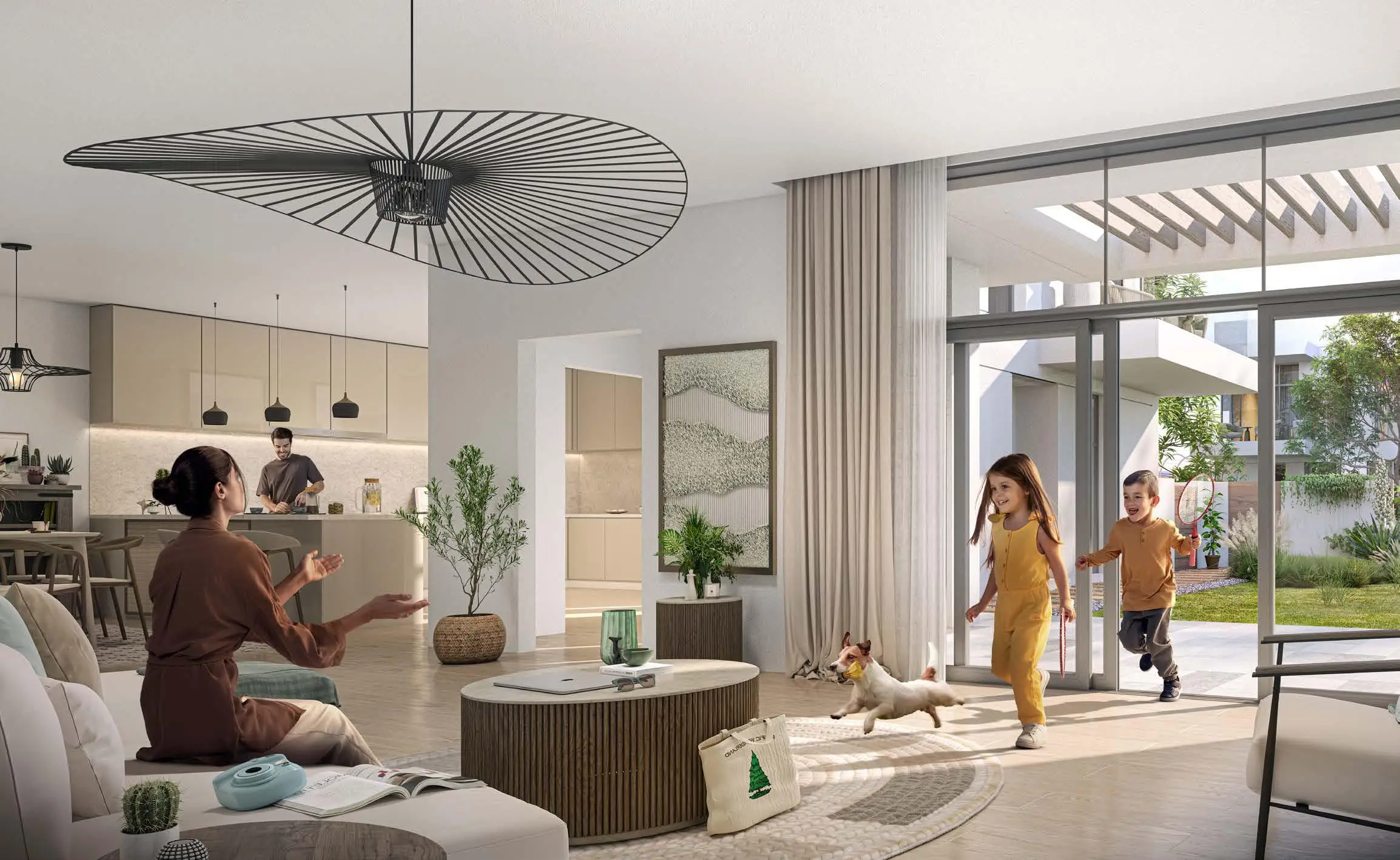ALDAR "The Sustainable City Yas Island" 6
