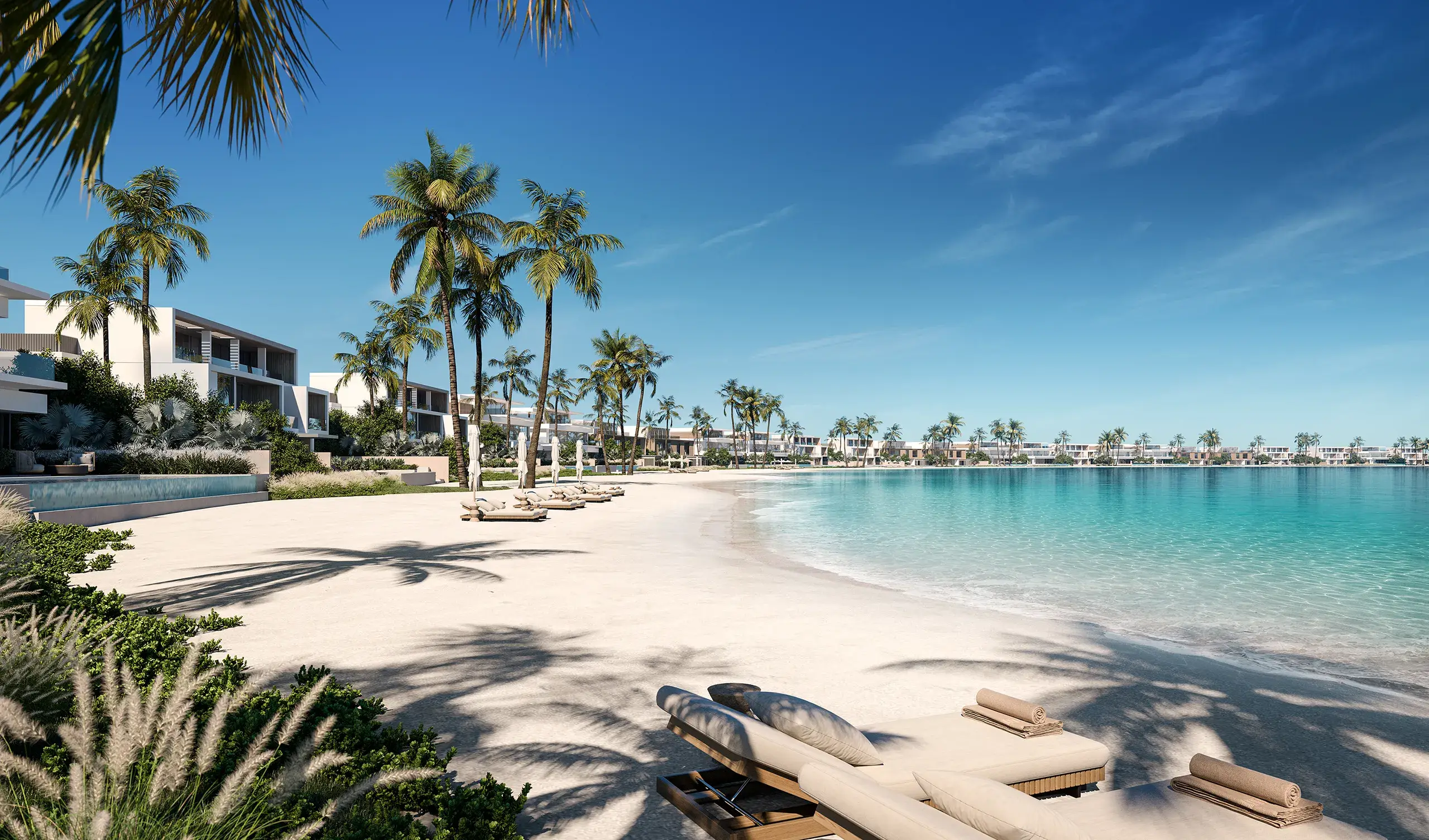 NAKHEEL PROPERTIES "Bay Villas Dubai Islands" 14