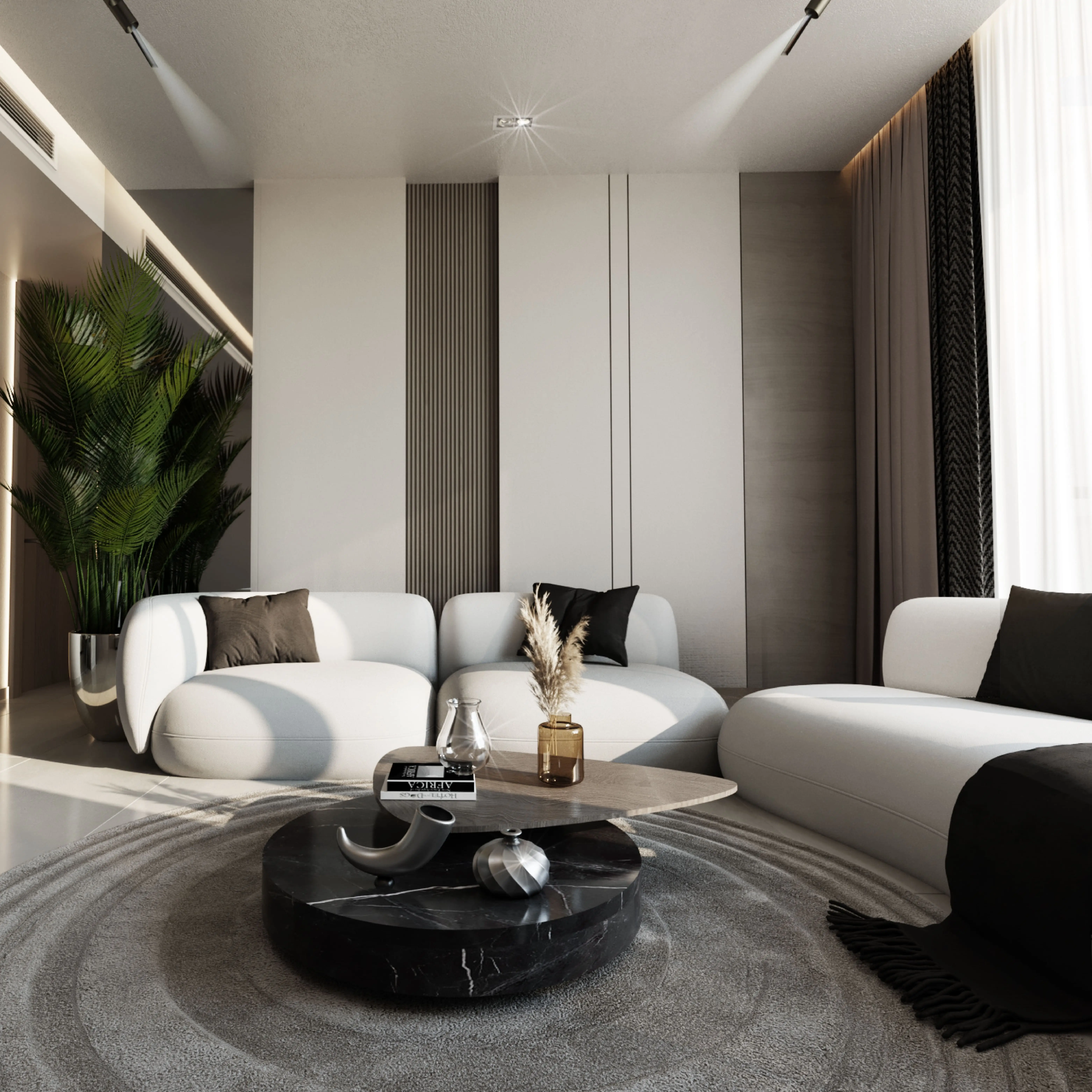 UNIQUE SARAY DEVELOPMENT "Saray Prime Residences" 8