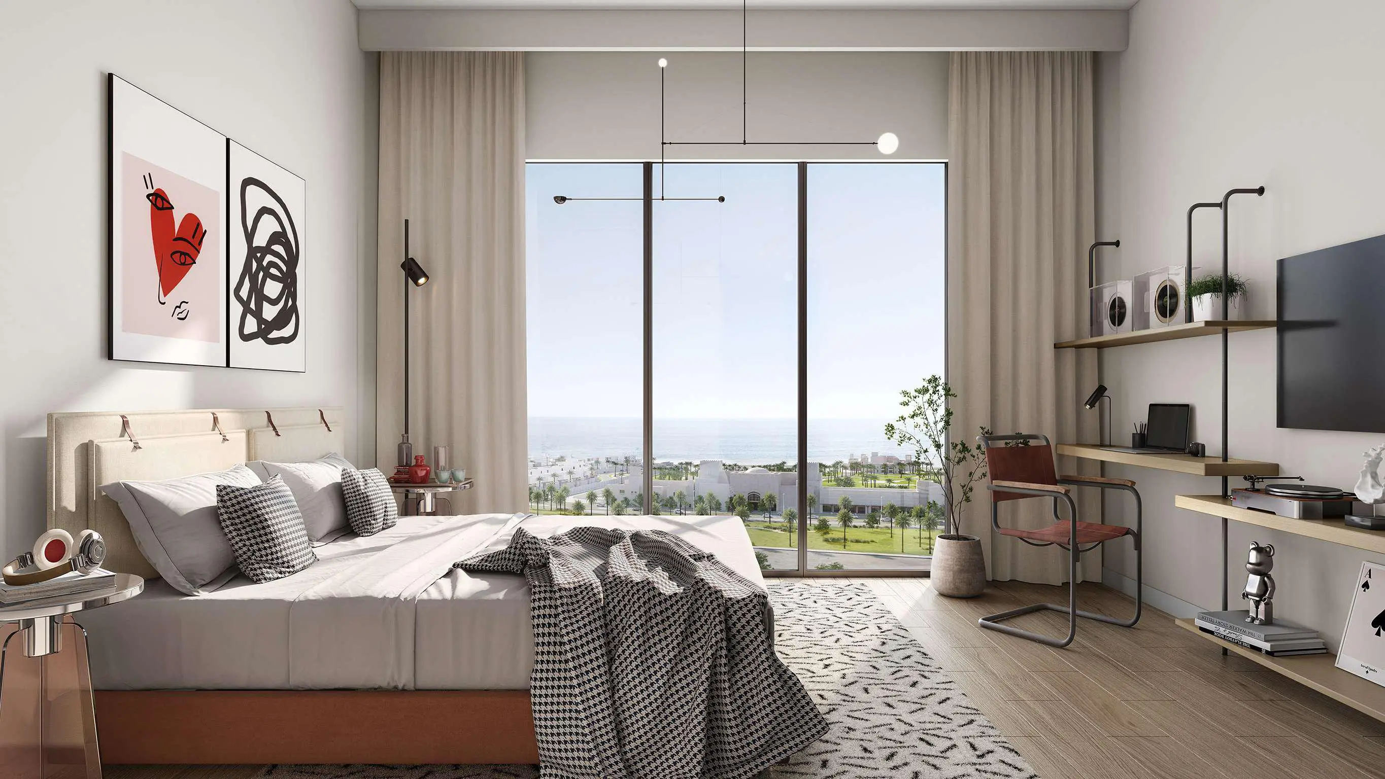 ALDAR "Manarat Living 3"