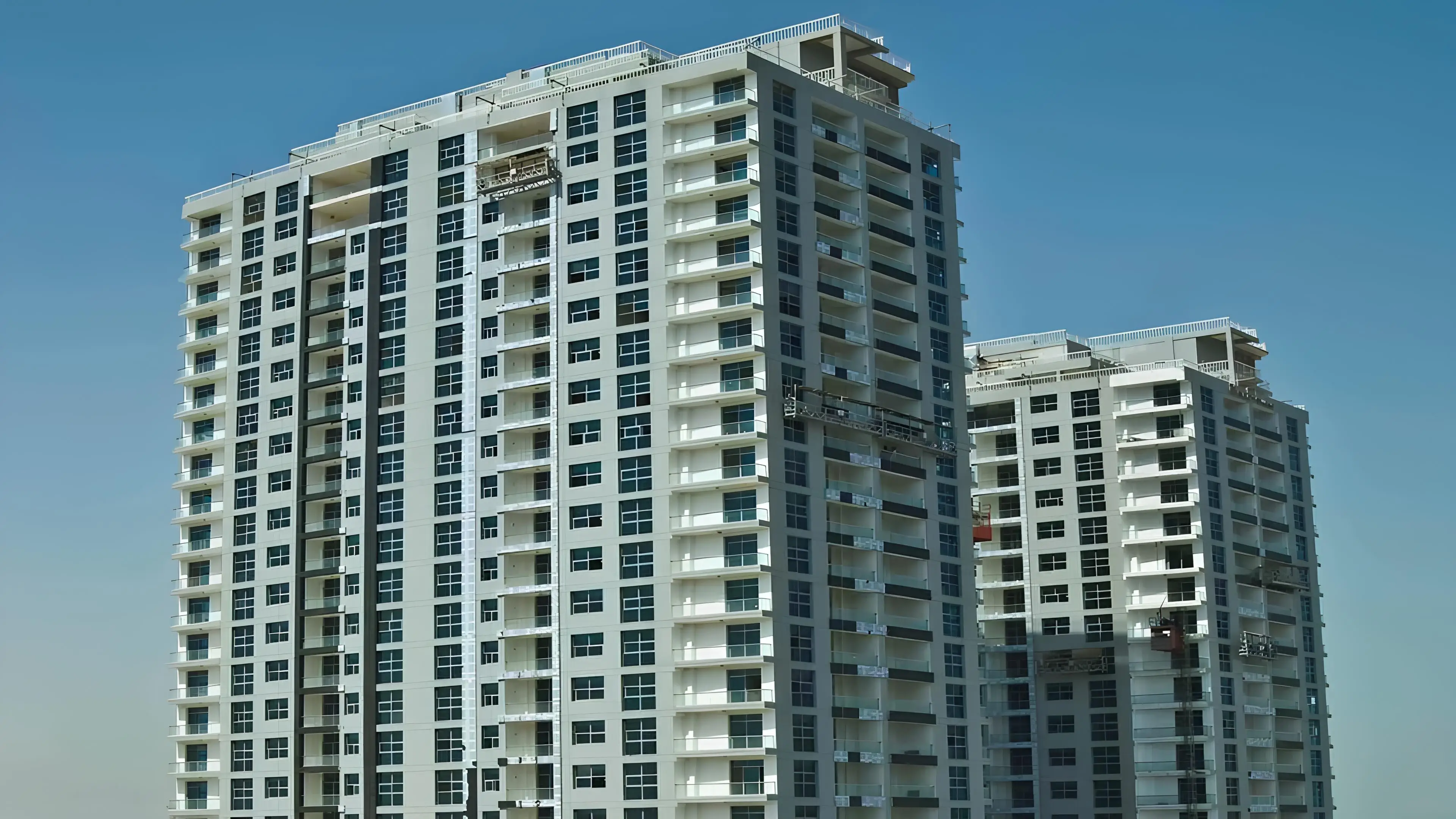 DHEERAJ & EAST COAST "DEC Towers" 2