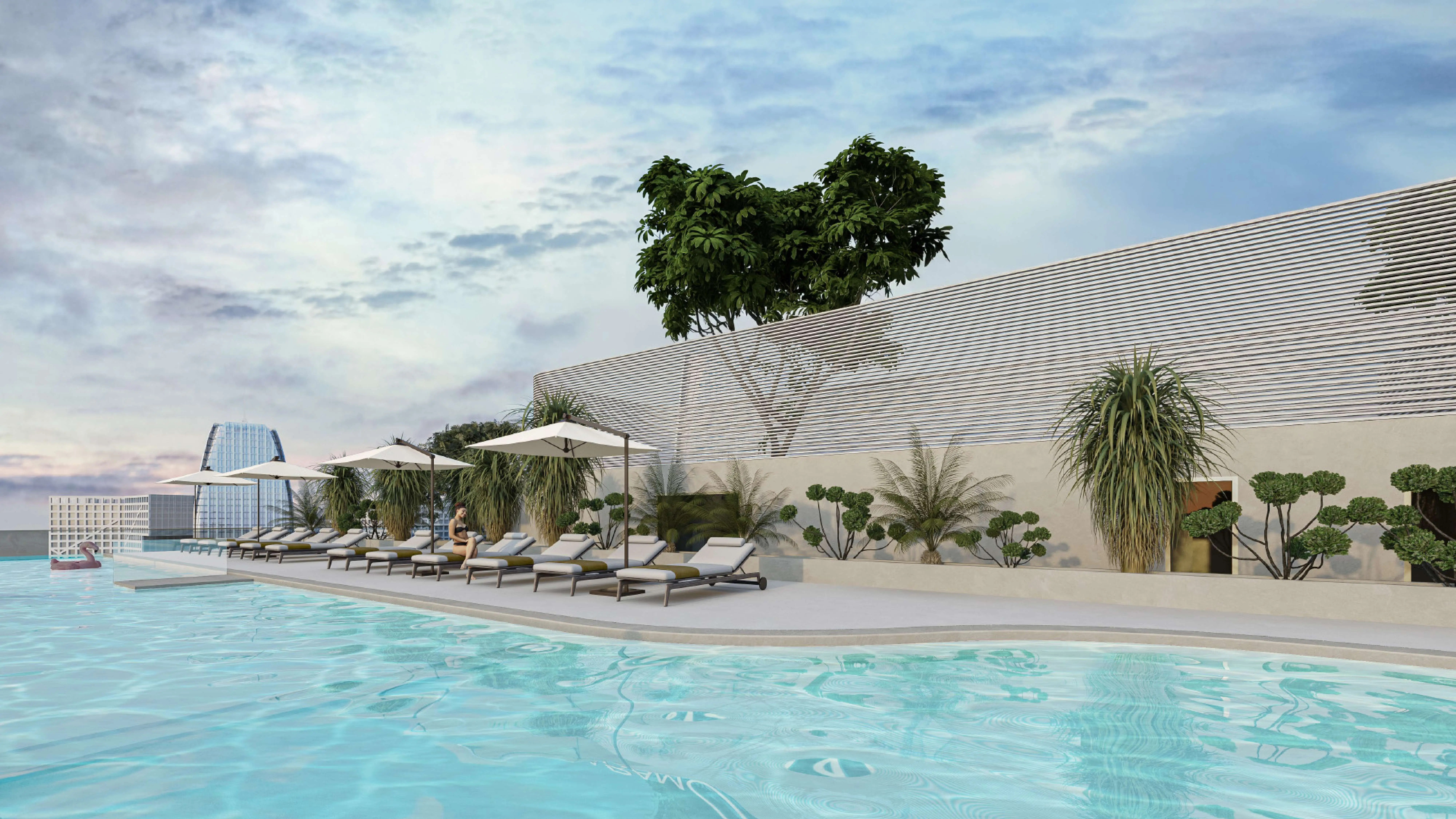 single static gallery