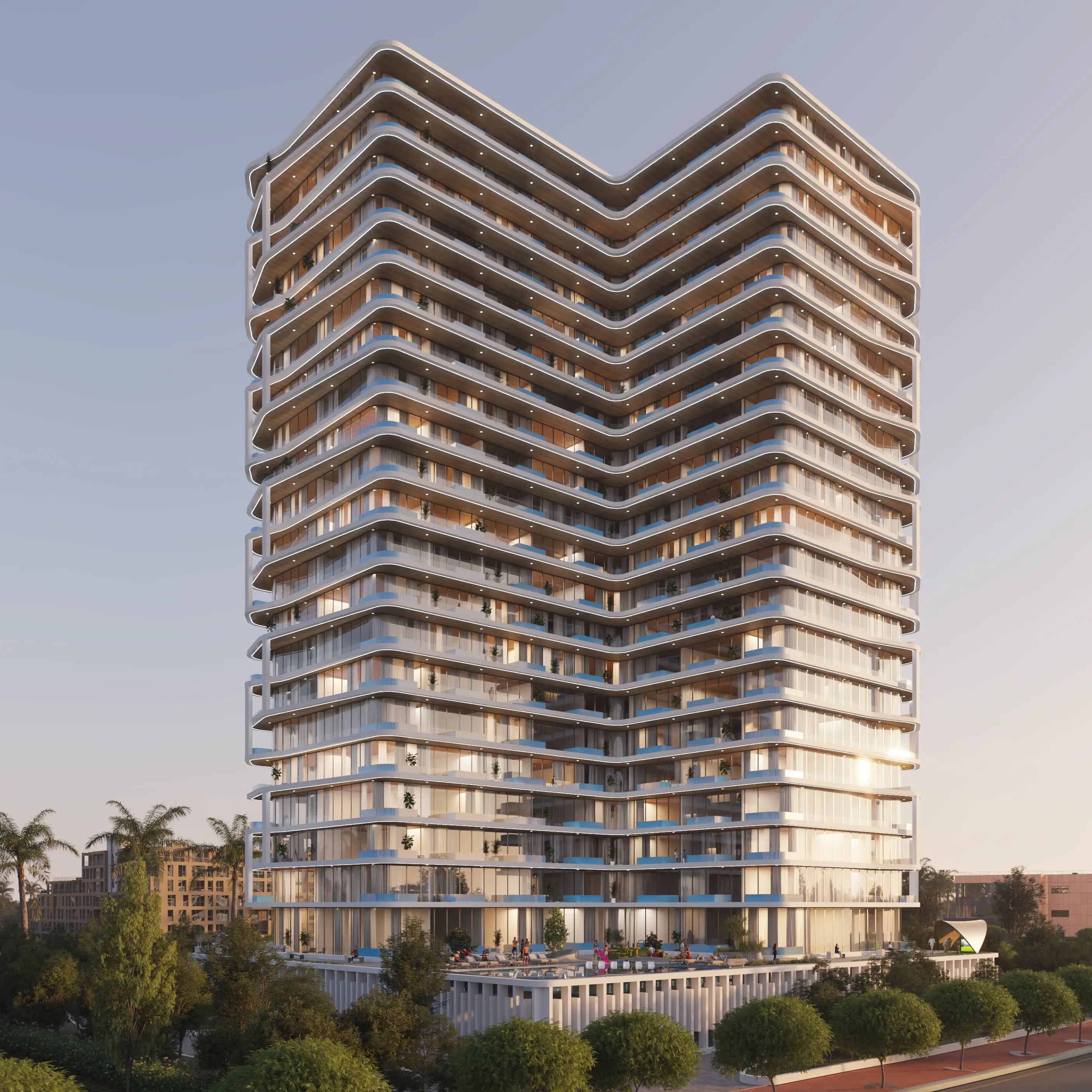 single static gallery