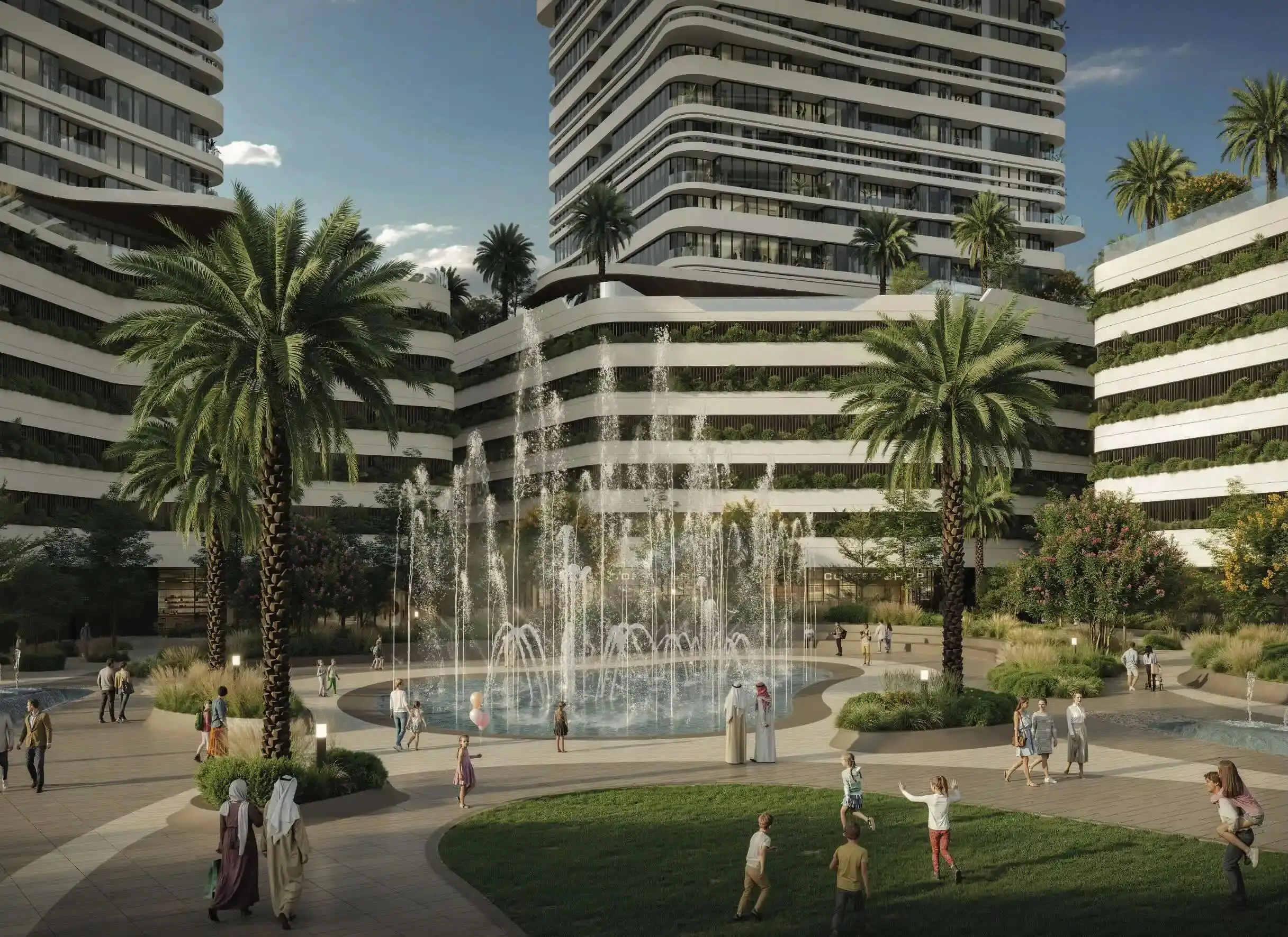 ALEF "Linar Tower C"