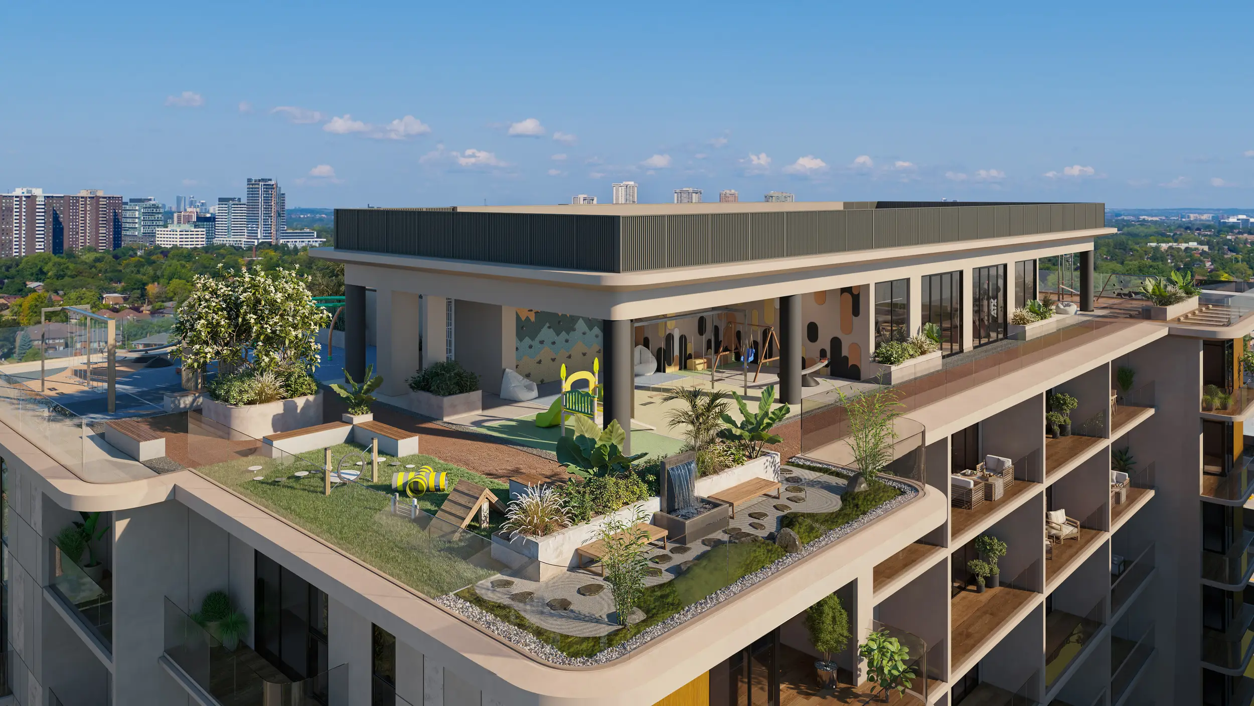 BARCO DEVELOPERS "Livia Residences" 19