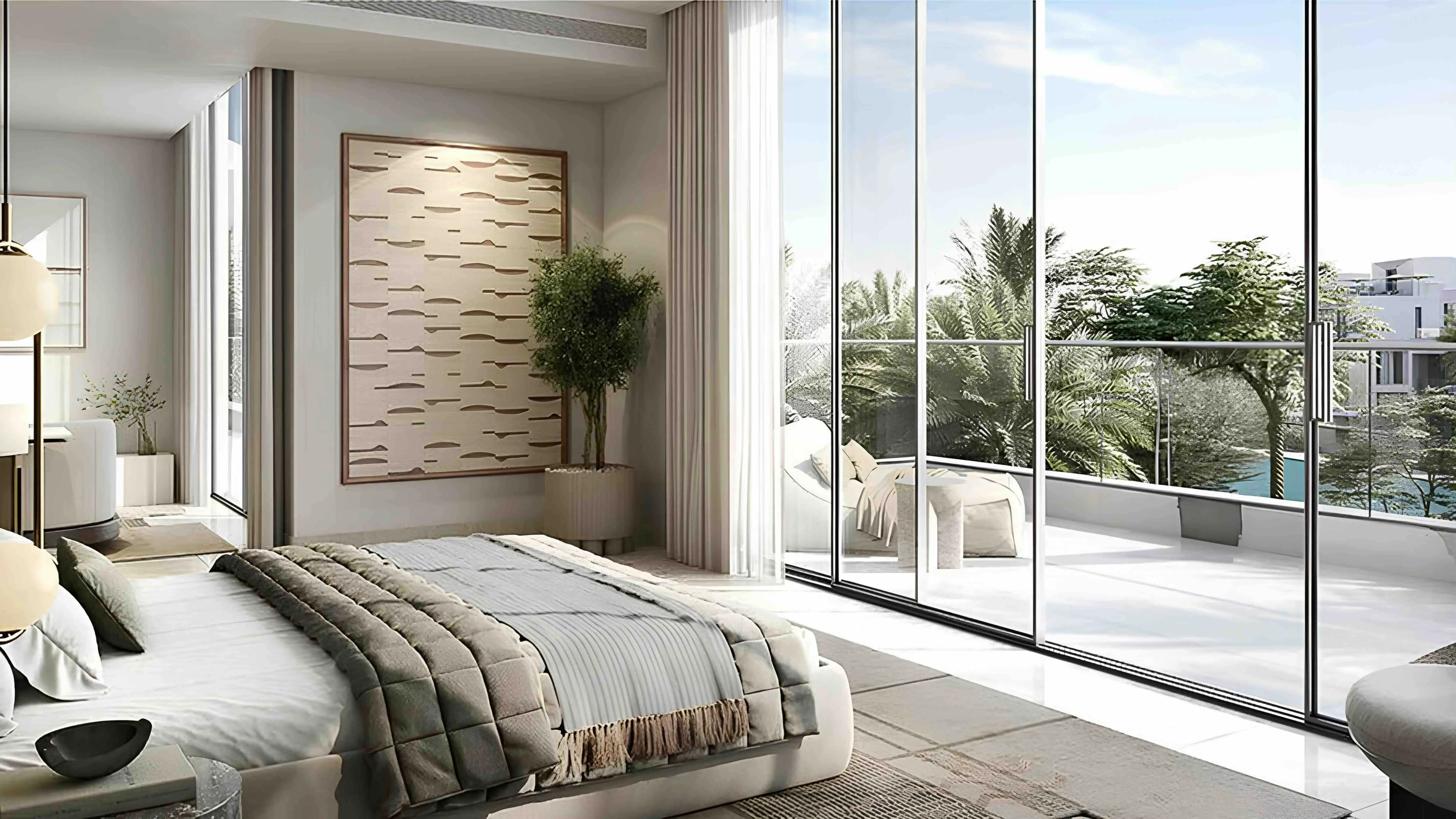 EMAAR "Palmiera The Oasis"