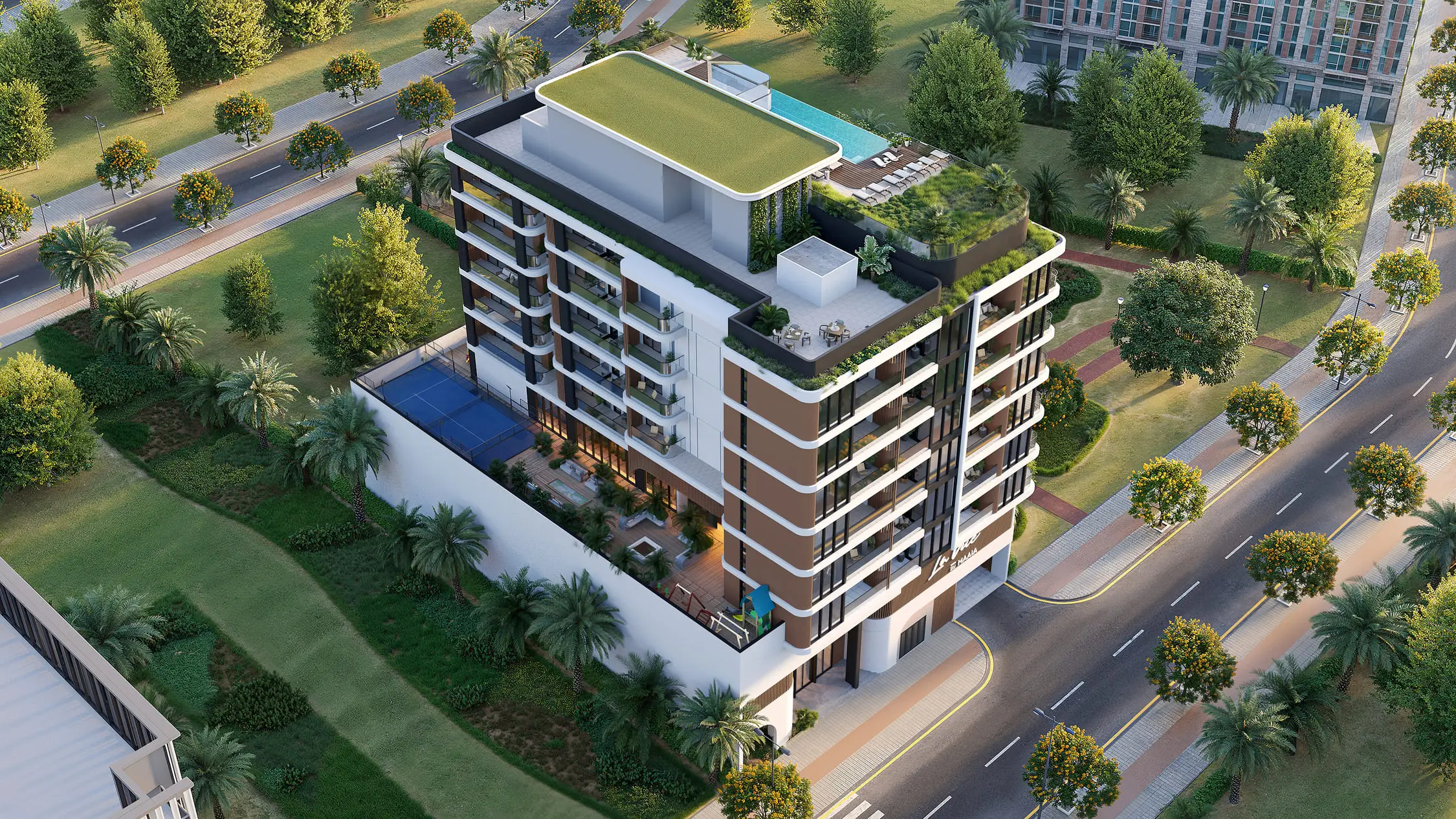 MAAIA DEVELOPERS "La Vue by MAAIA" 19