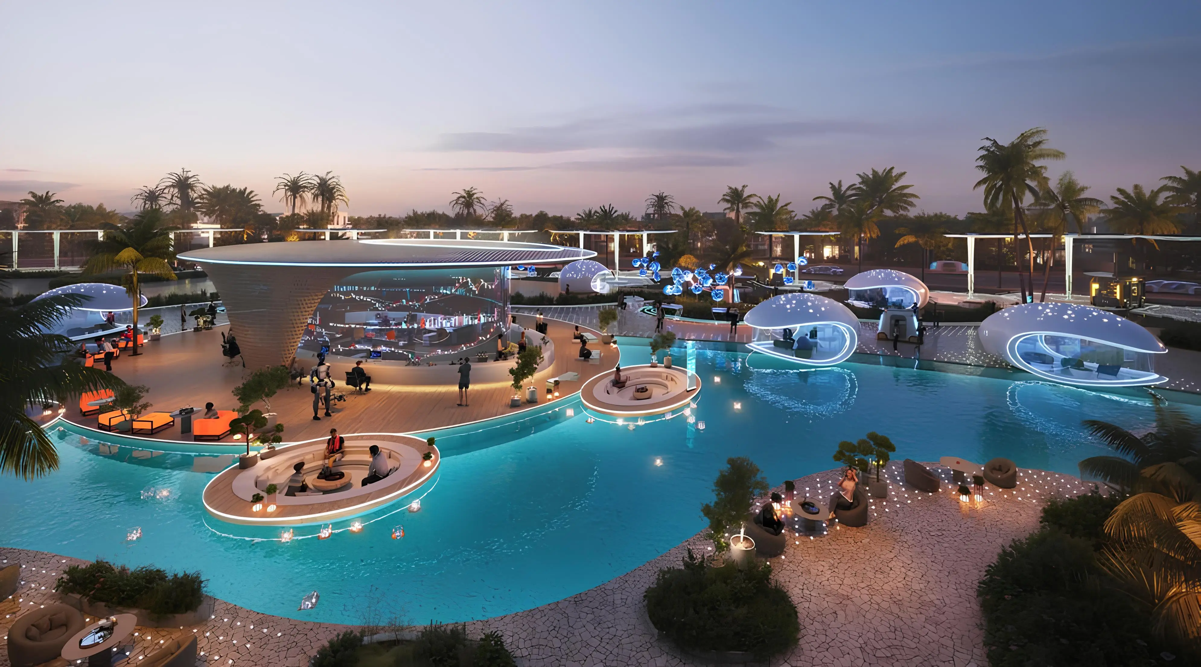 DAMAC "Damac Islands 2 - Bermuda" 19