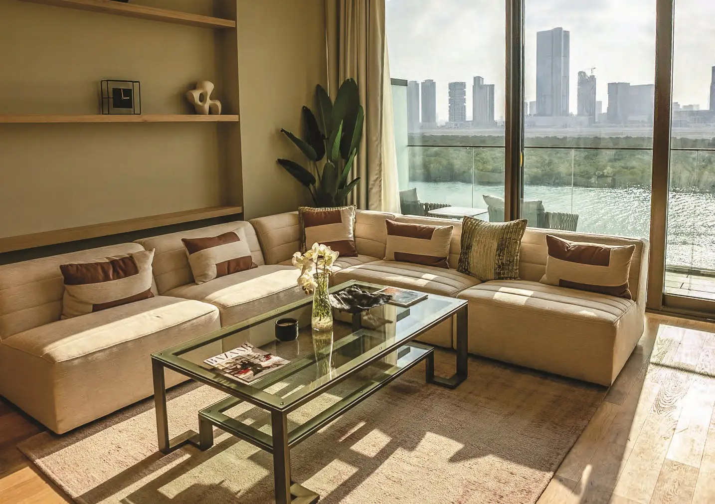 SAAS PROPERTIES "Reem Five"