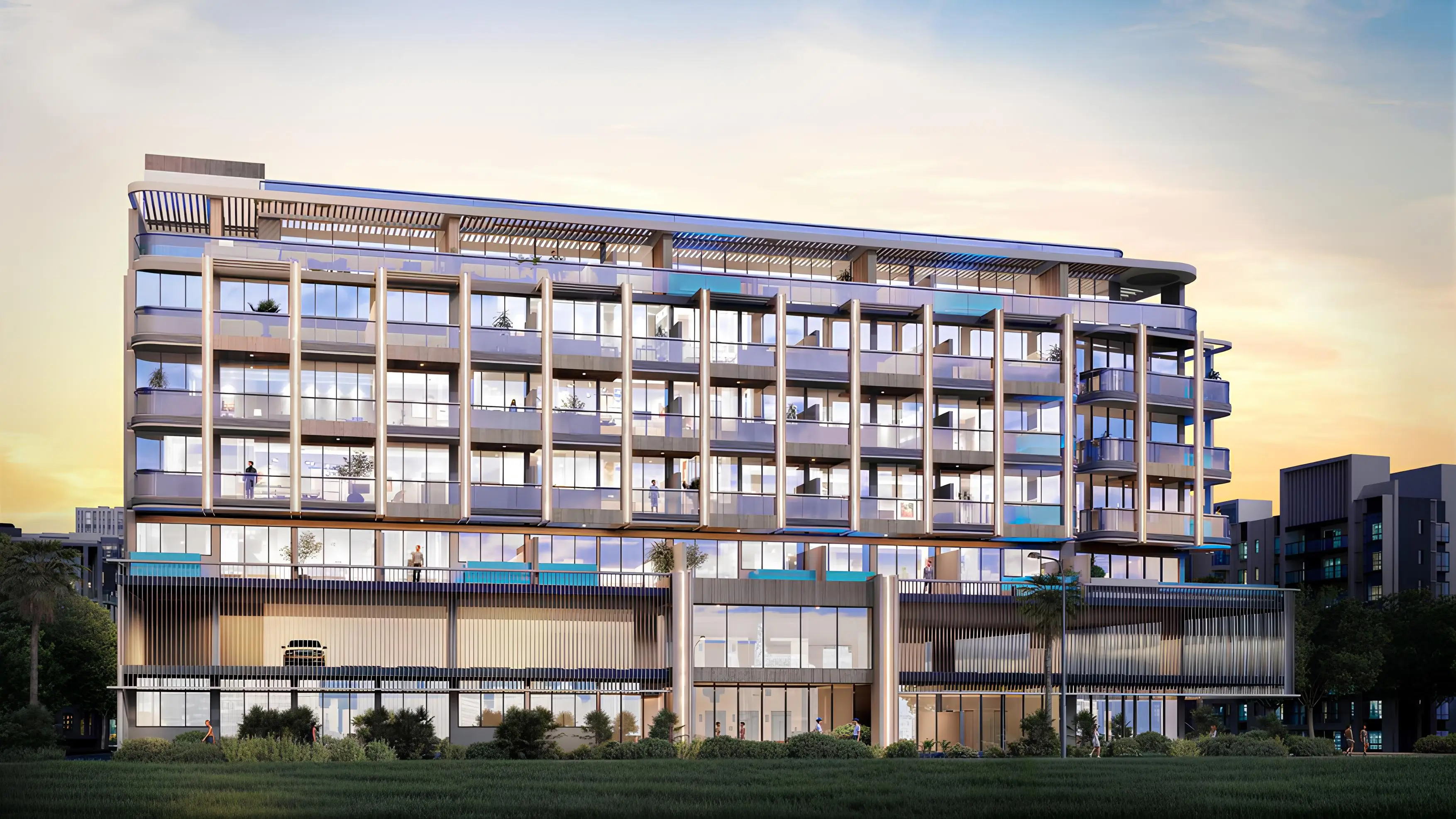 ARABIAN ACRES "105 Residences" 7