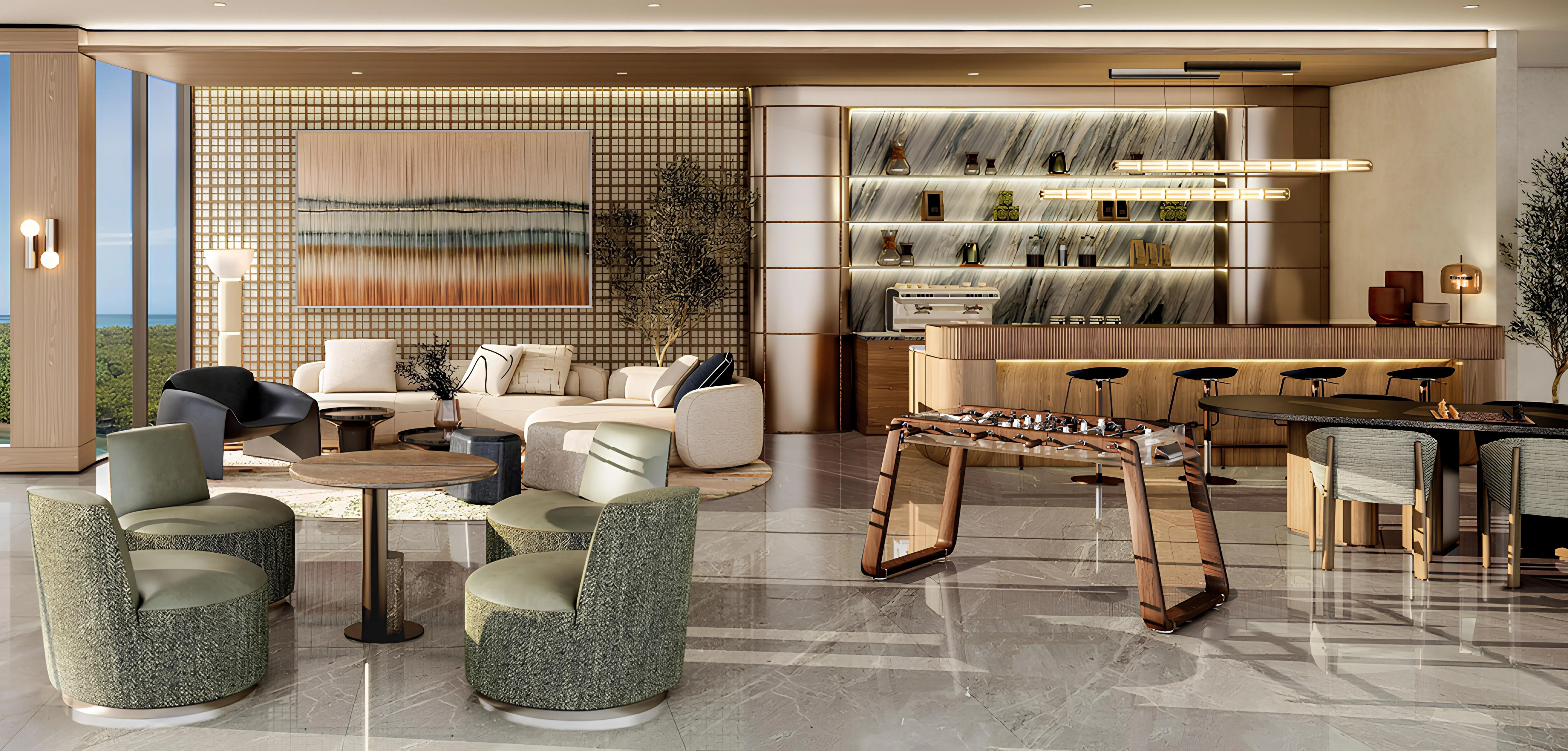 ROYAL GROUP "Radisson Residences Tower 3" NEW LAUNCH 6