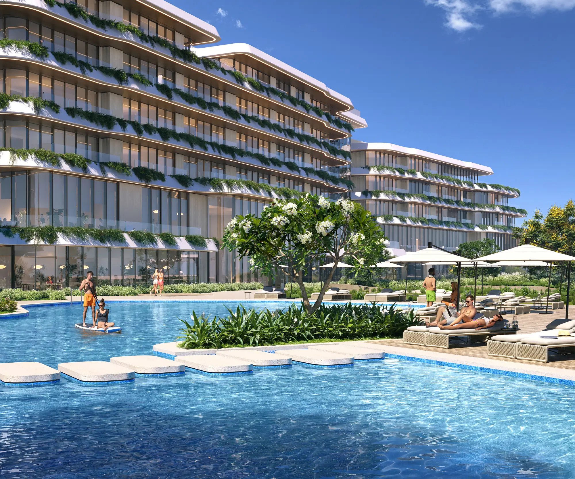 single static gallery