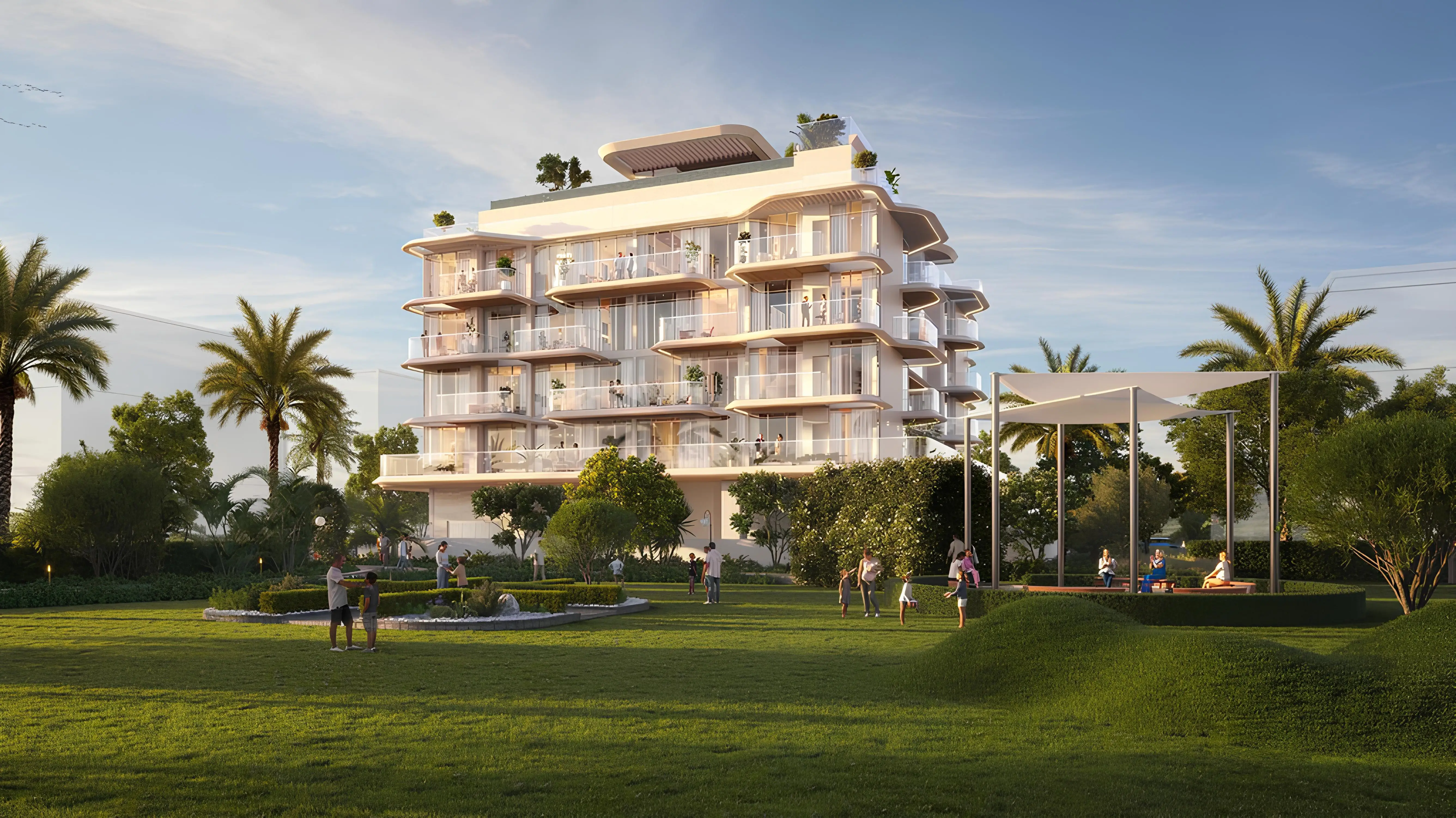 AMIS DEVELOPMENT "Woodland Crest" 6