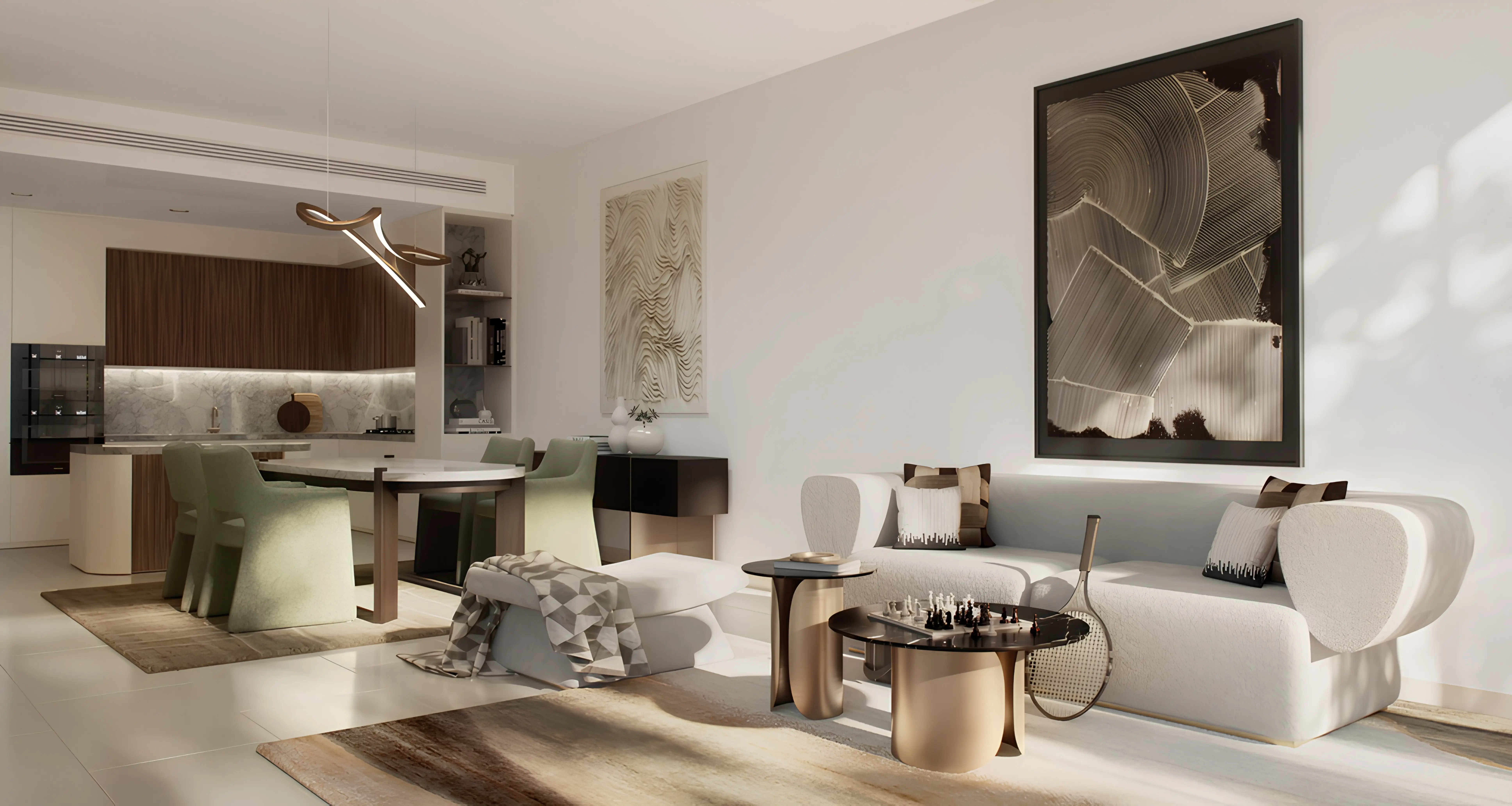 SABA PROPERTIES "Marriott Residences JLT" 12