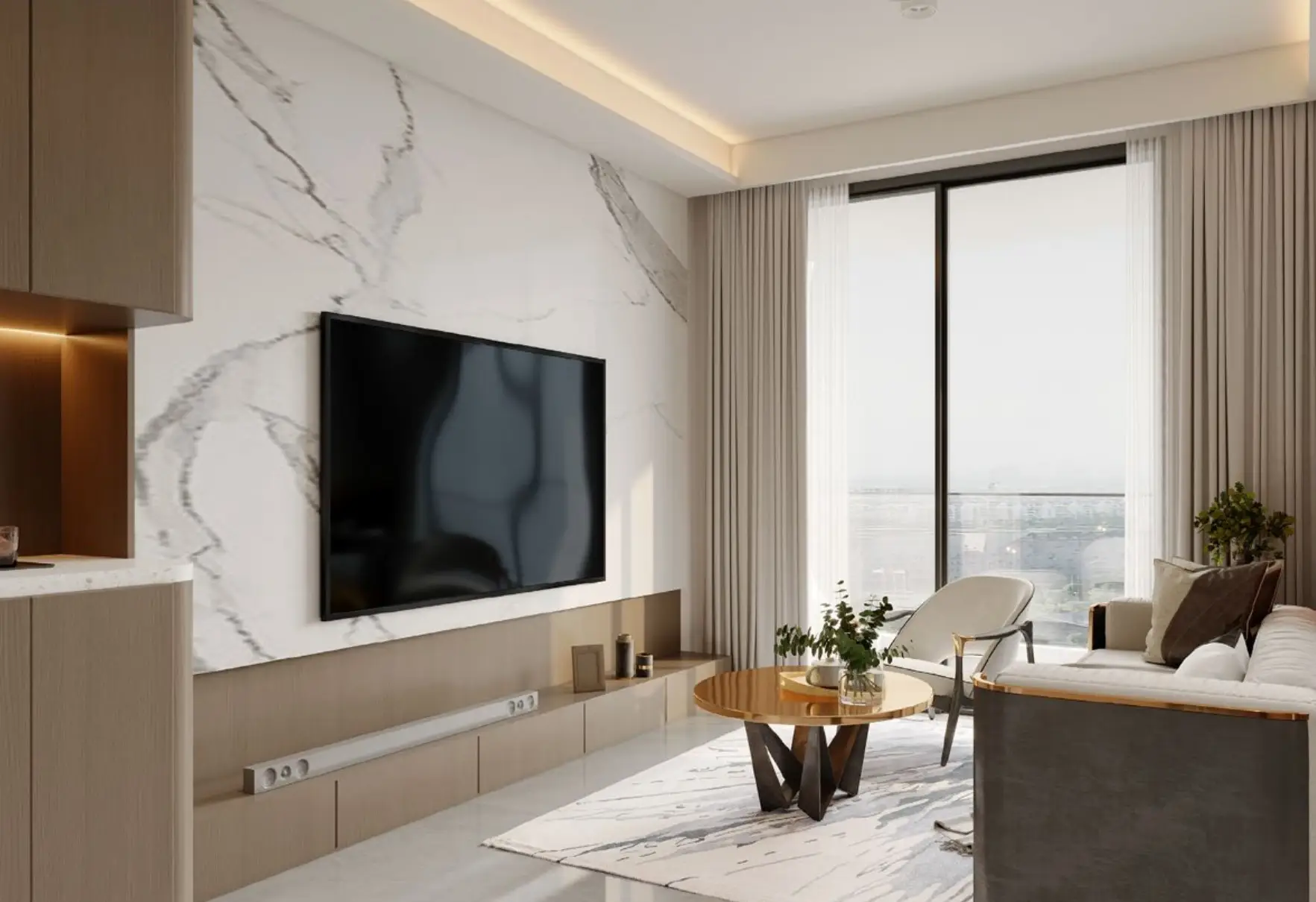 UNILAND PROPERTIES "Listone Residence" NEW LAUNCH 13