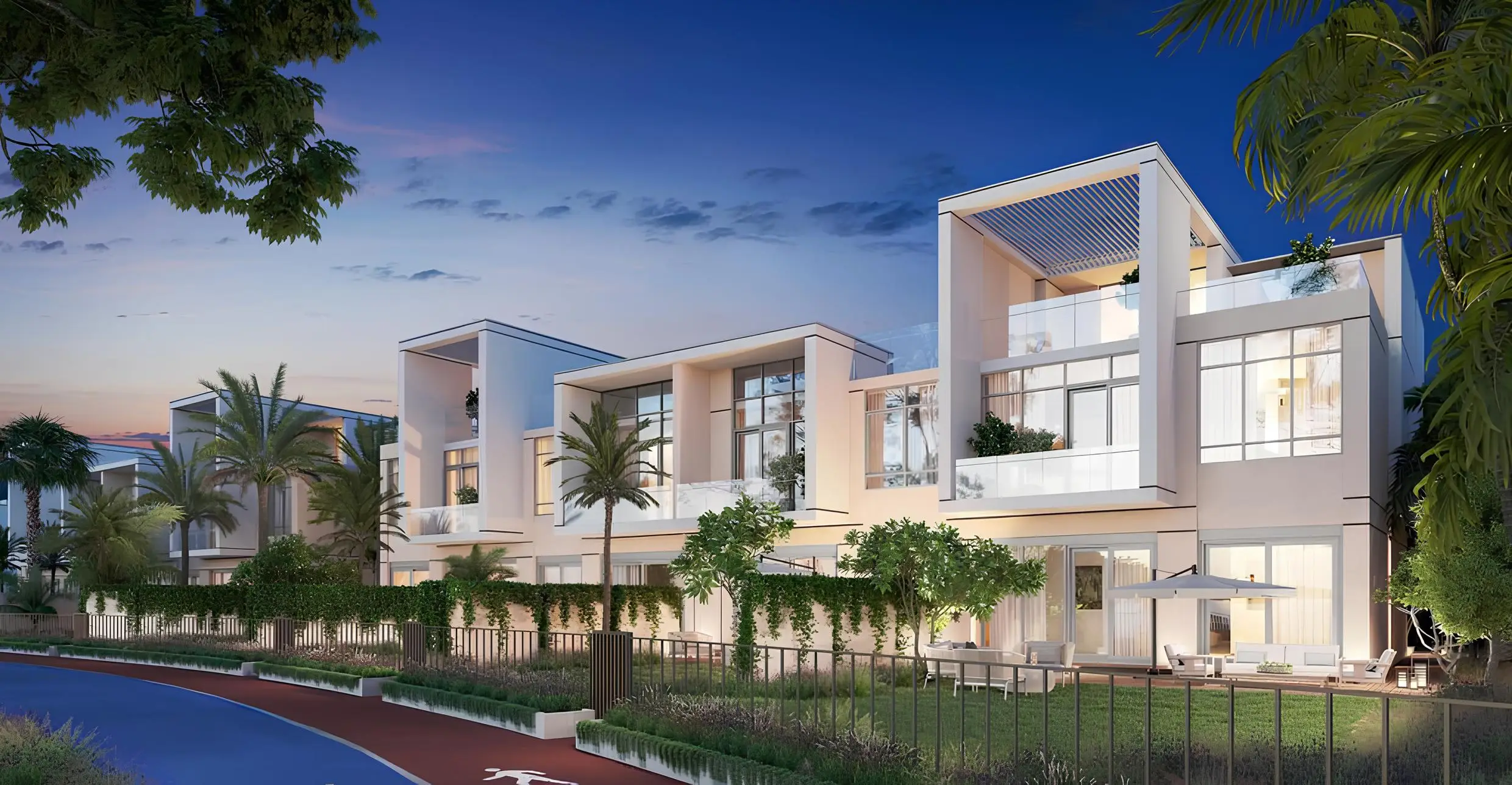 MEYDAN GROUP "Opal Gardens" 10