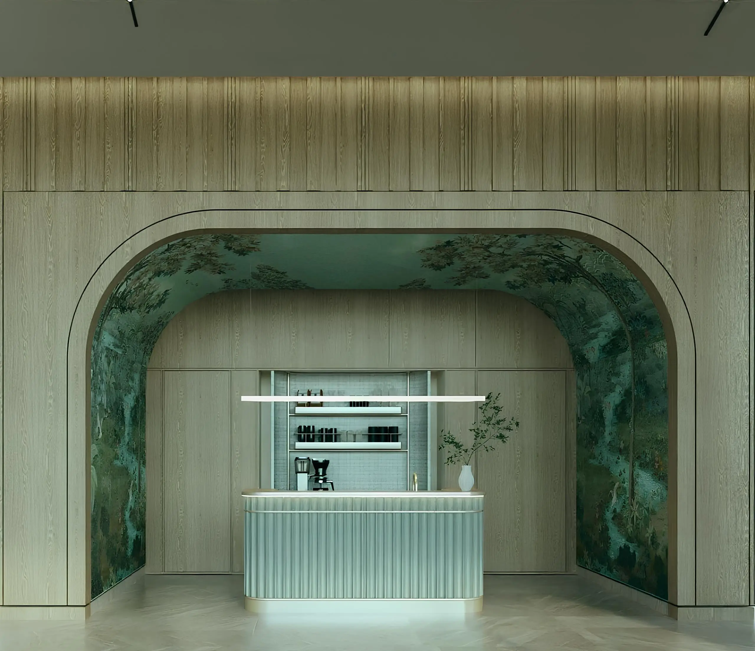 SANZEN "Zen Lagoons by Sanzen" NEW LAUNCH
