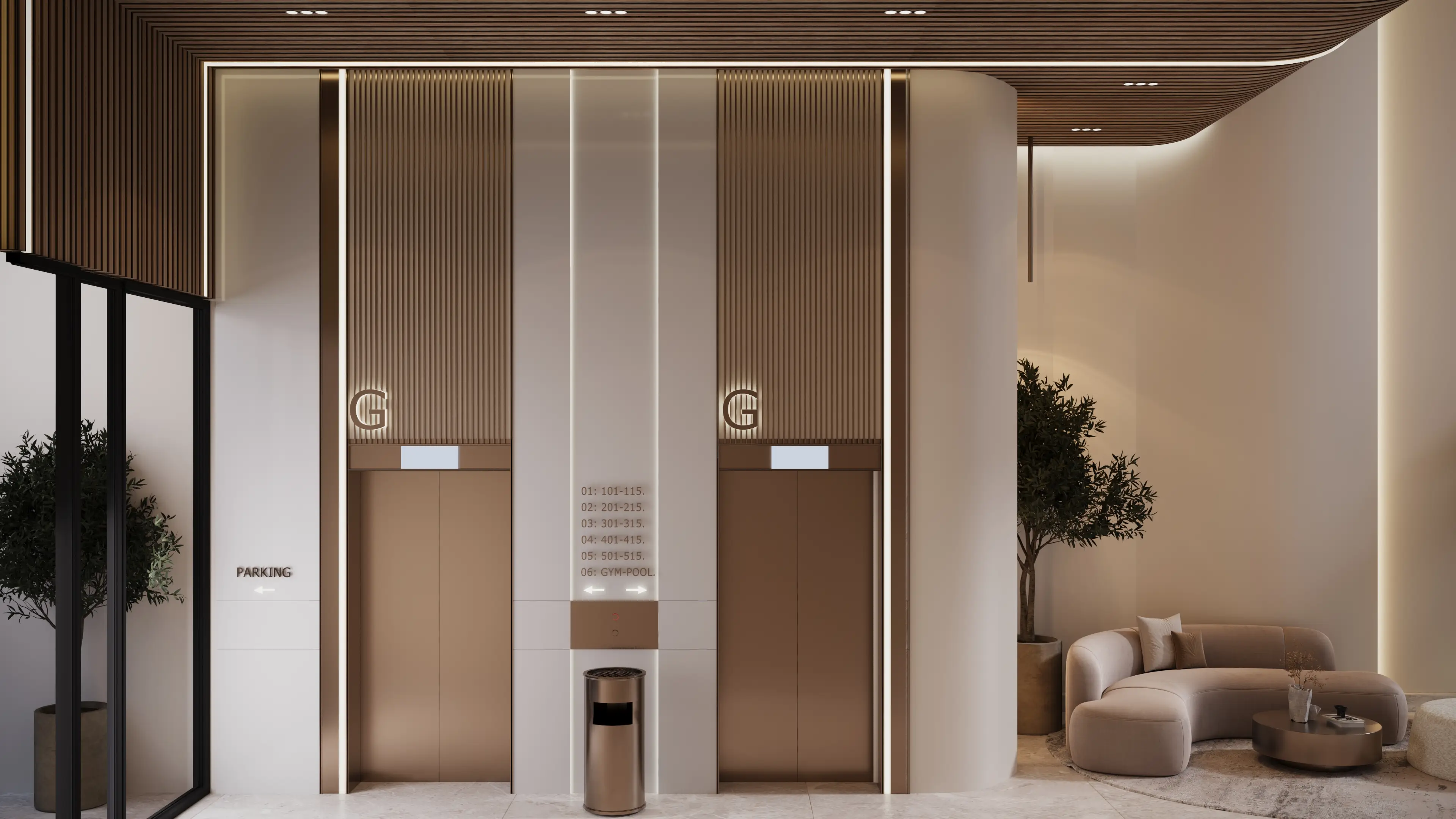 PARK GROUP "Park Residency" NEW LAUNCH 6