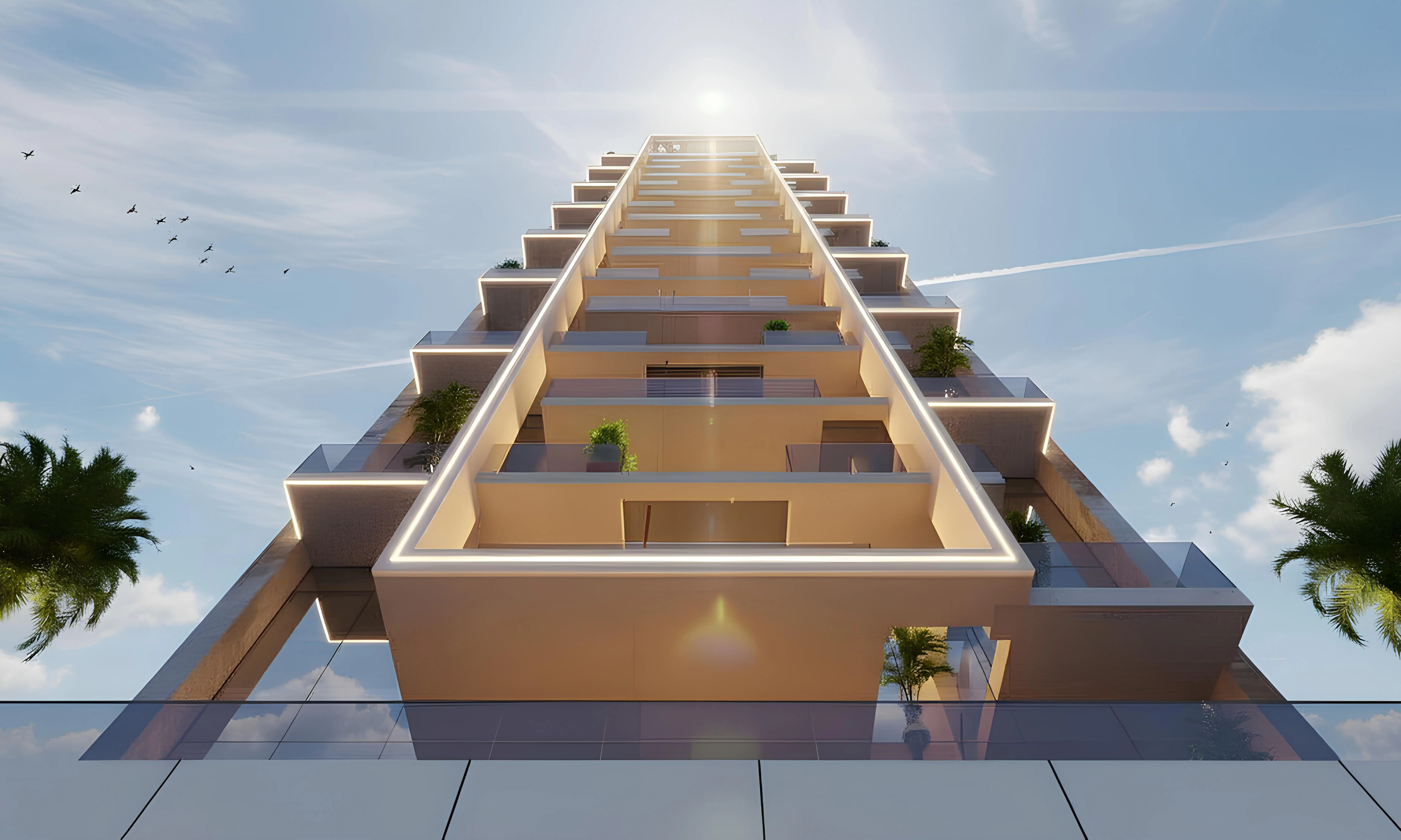 TRUE FUTURE REAL ESTATE DEVELOPMENT "Future Residence" 9