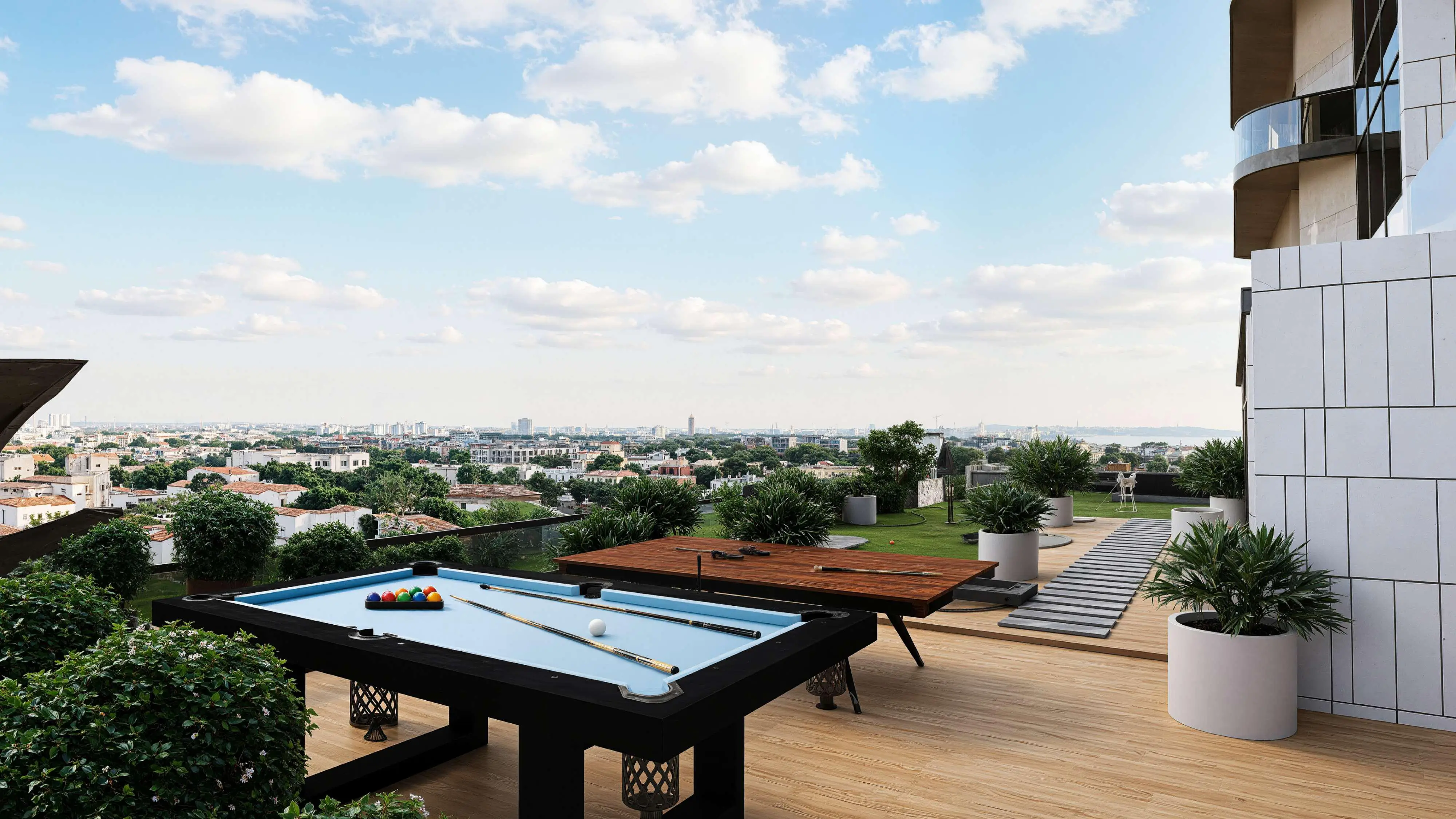 OCTA PROPERTIES "Golf Terrace Residences" 5
